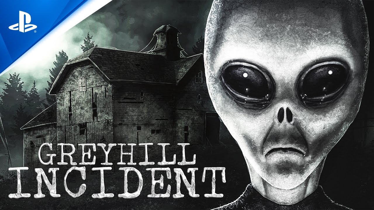 Greyhill Incident on PS5