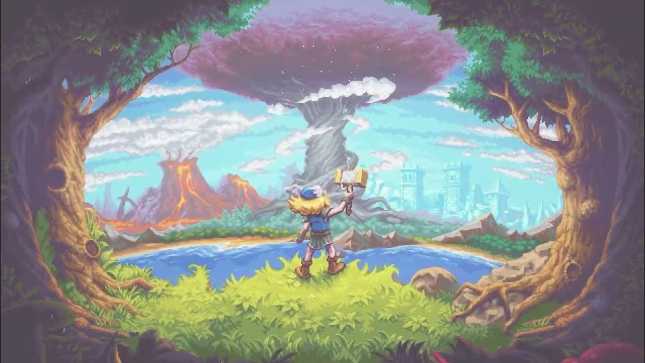 Tiny Thor Switch Announcement Trailer