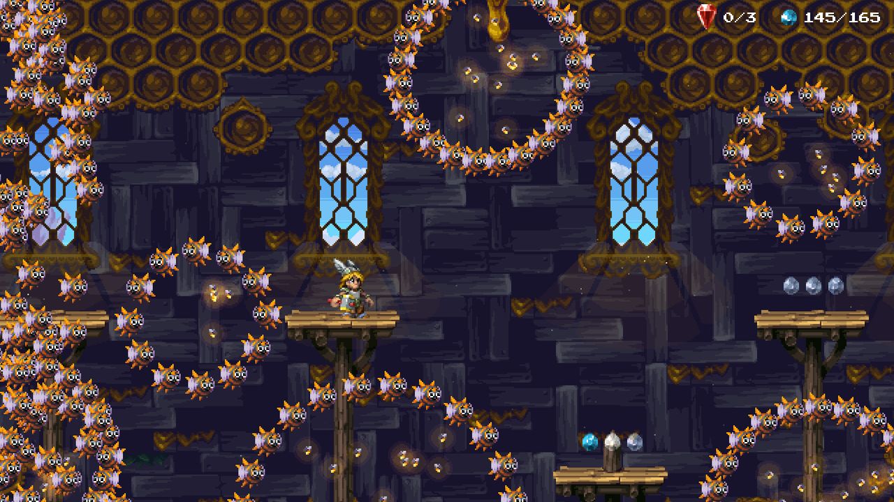 Tiny Thor. PC Steam Game