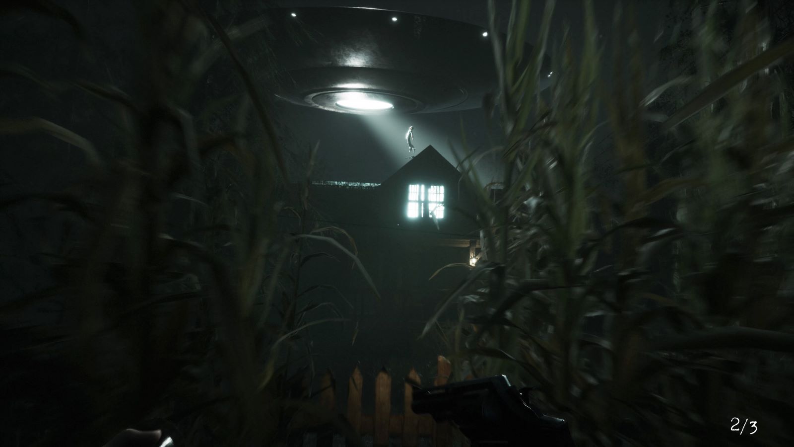 Greyhill Incident's latest trailer gives you a tour of the Greyhill neighborhood