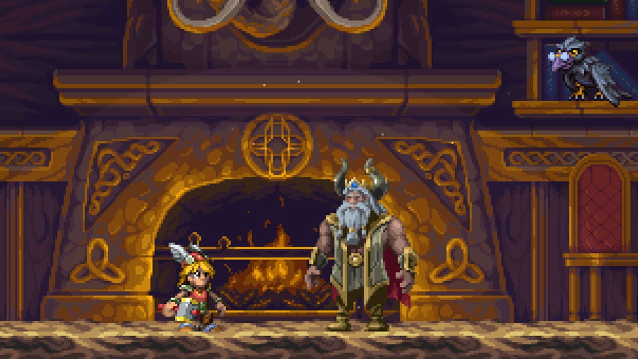 Tiny Thor Announcement Trailer