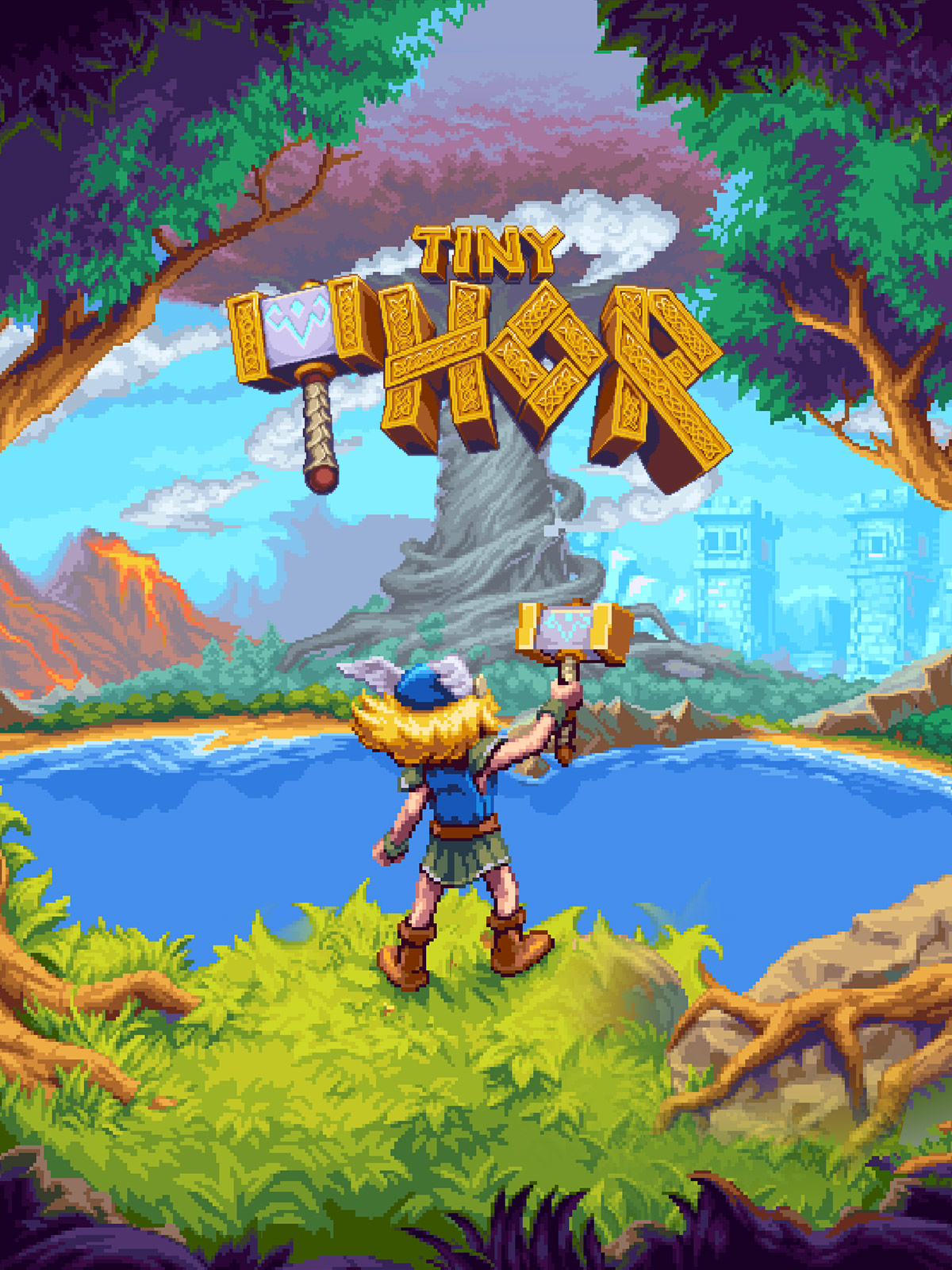 Tiny Thor Coming Soon Games Store