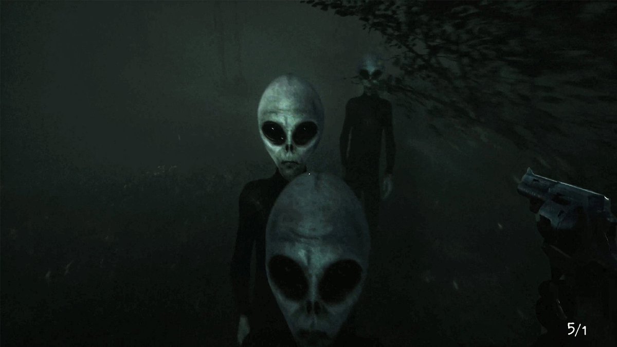 Refugium Games. Greyhill Incident, Wishlist Now! is #AlienDay and to celebrate, we're releasing a New of Greyhill Incident at 6am PT and Give Away 3x The Physical