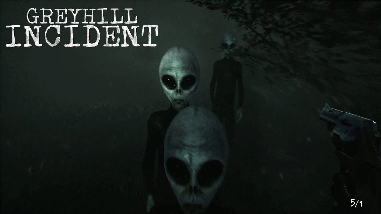 Greyhill Incident 'Alien Day' trailer