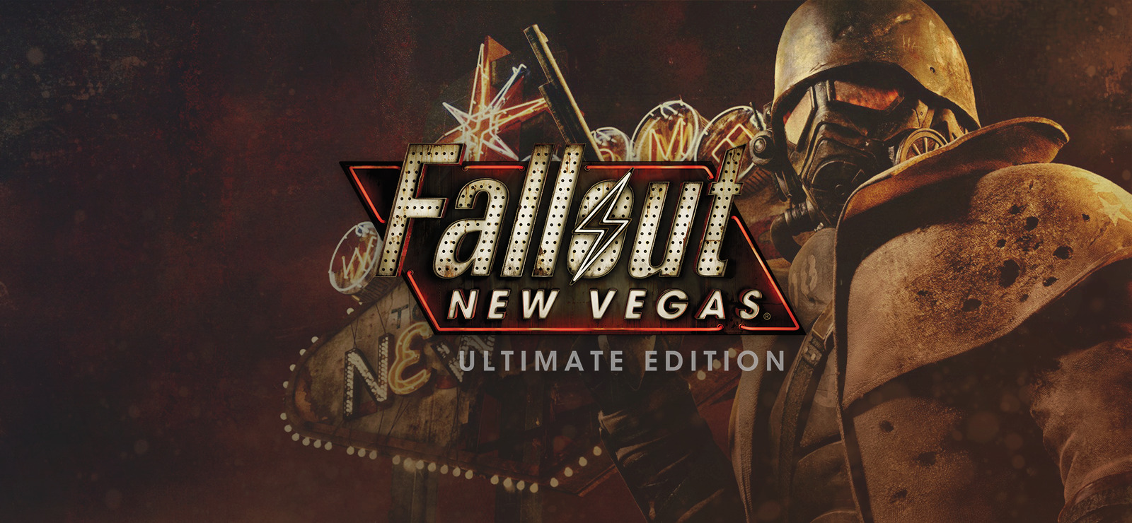 Fallout: New Vegas Ultimate Edition on GOG.com