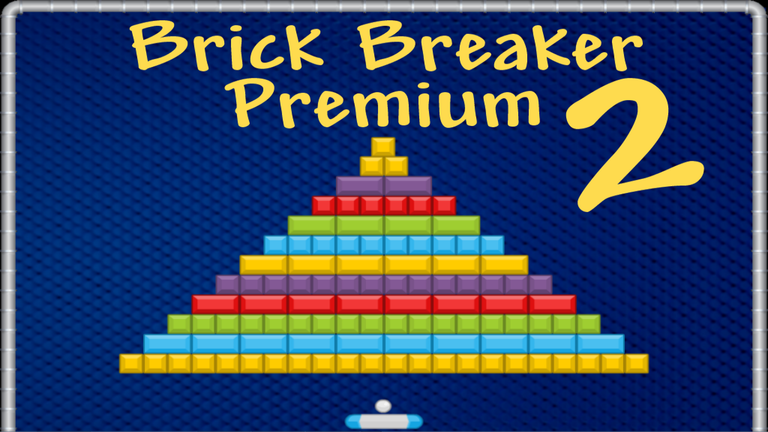Brick Breaker Premium 2 Coming Soon Games Store