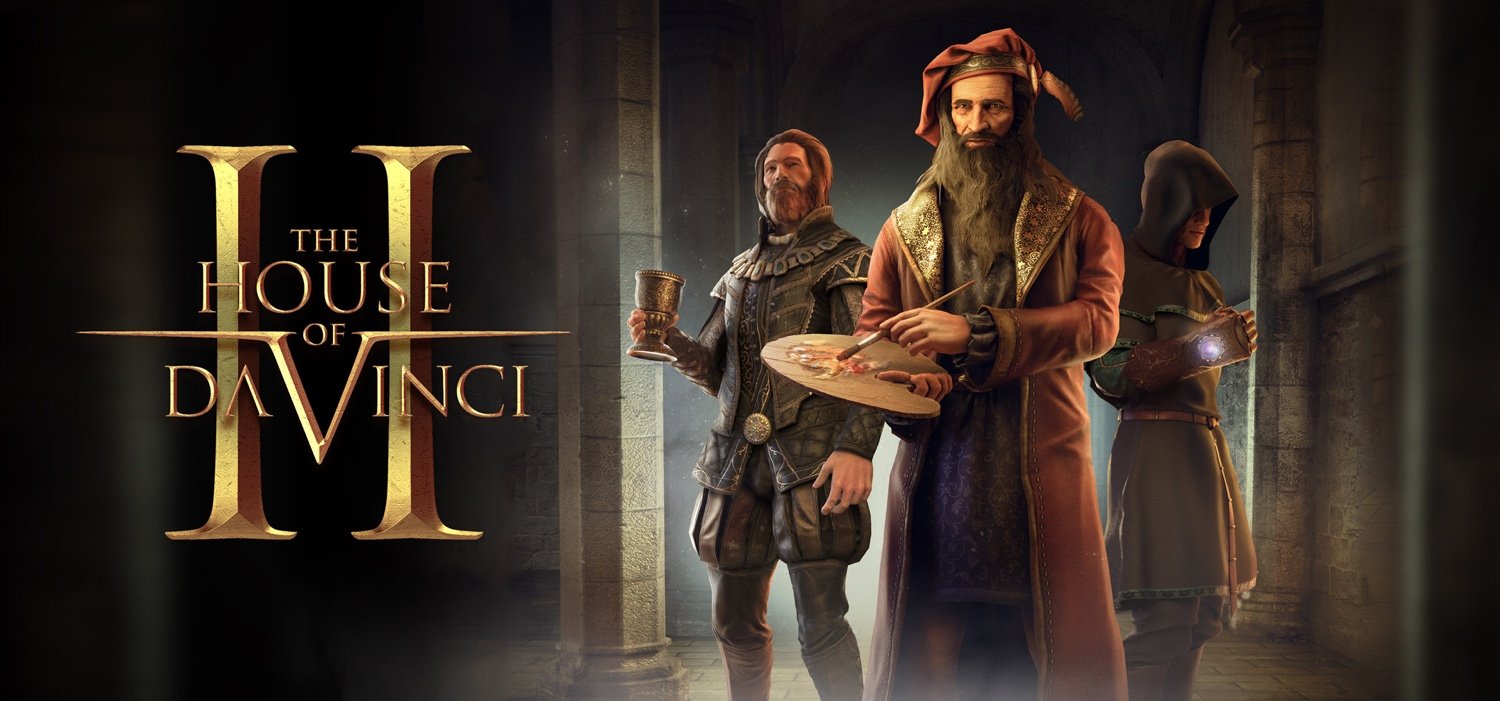 The House Of Da Vinci 2. Review Escape RoomerThe Escape Roomer