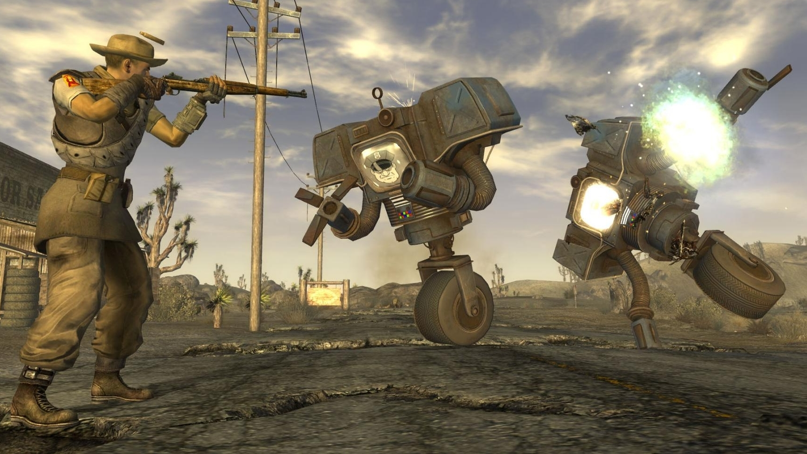 As Fallout New Vegas turns 10 years old, let's remember why it's great