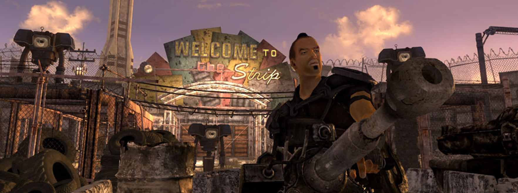 Fallout New Vegas