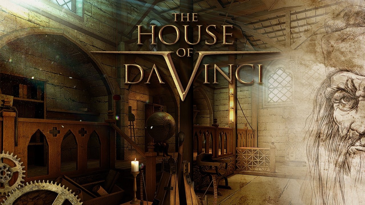 THE HOUSE OF DA VINCI