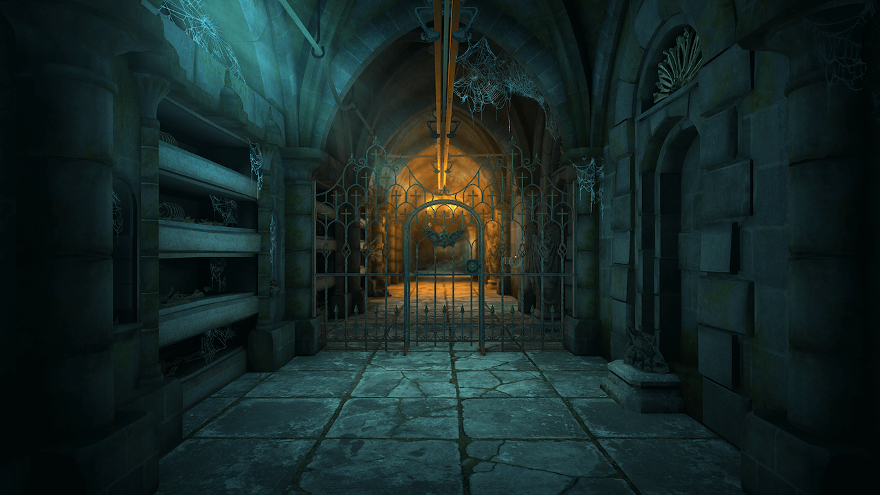 The House of Da Vinci 3