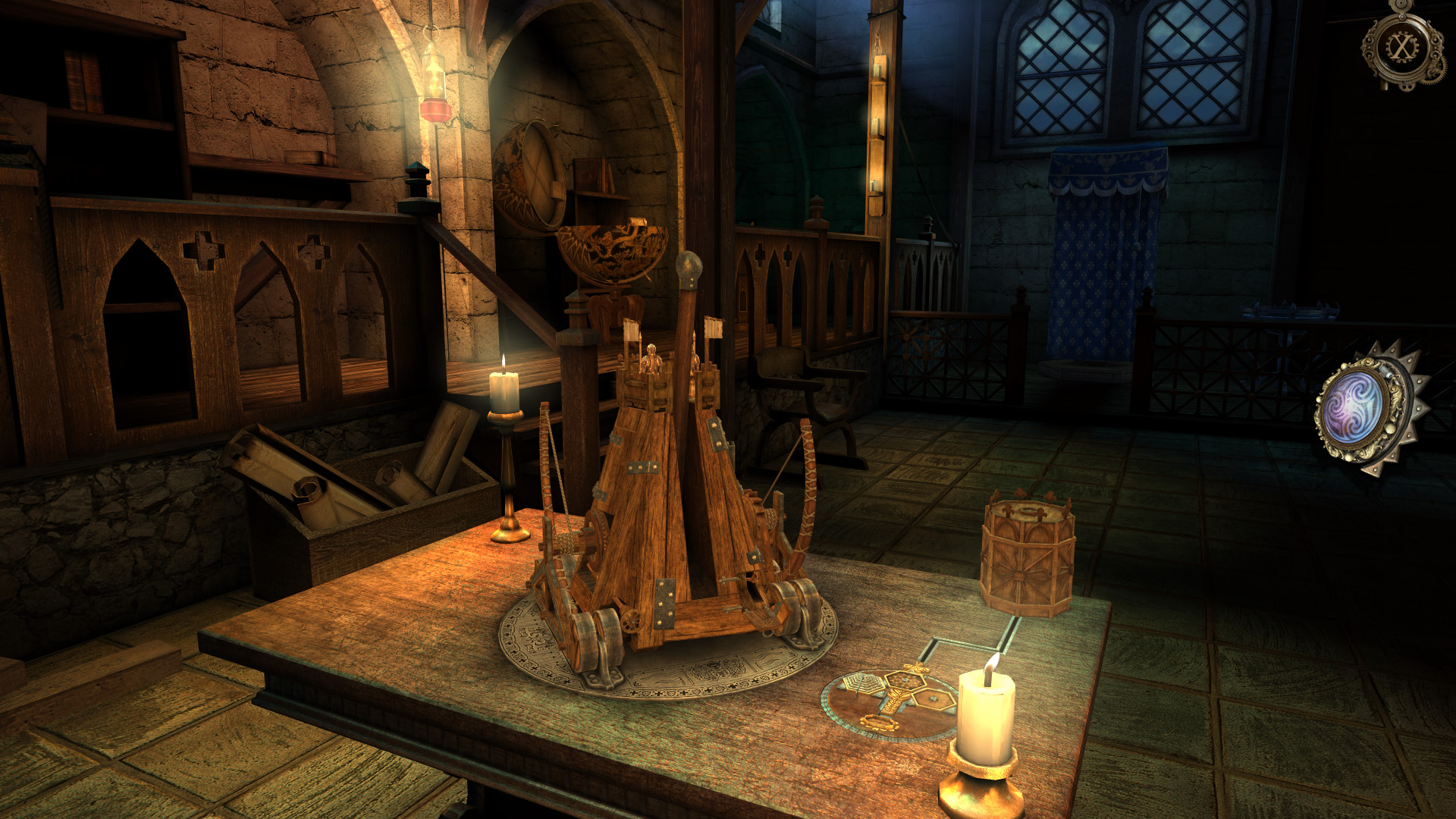 The House of Da Vinci Windows, Mac, iOS, Android game