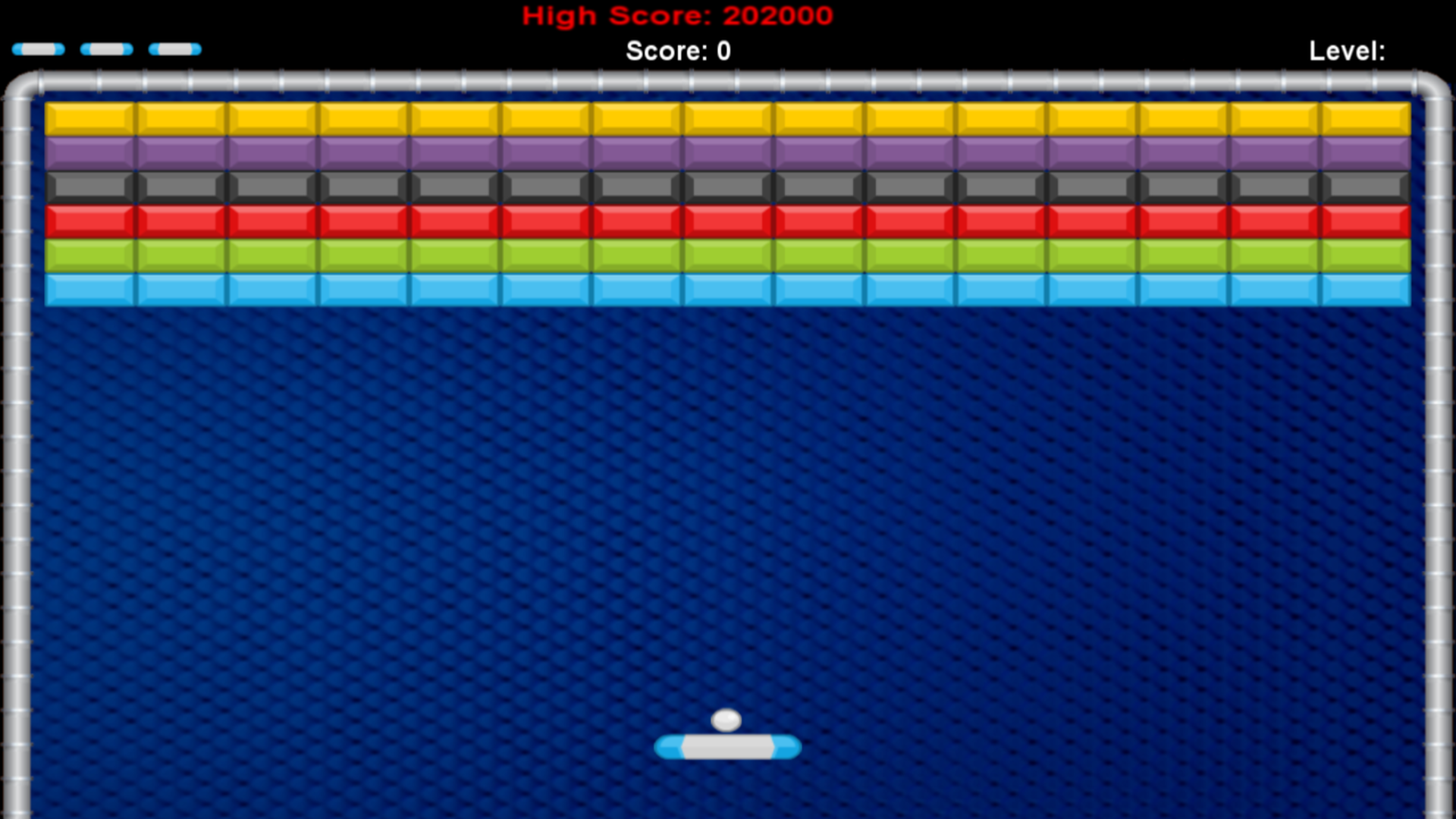 Brick Breaker Premium. Download and Buy Today Games Store