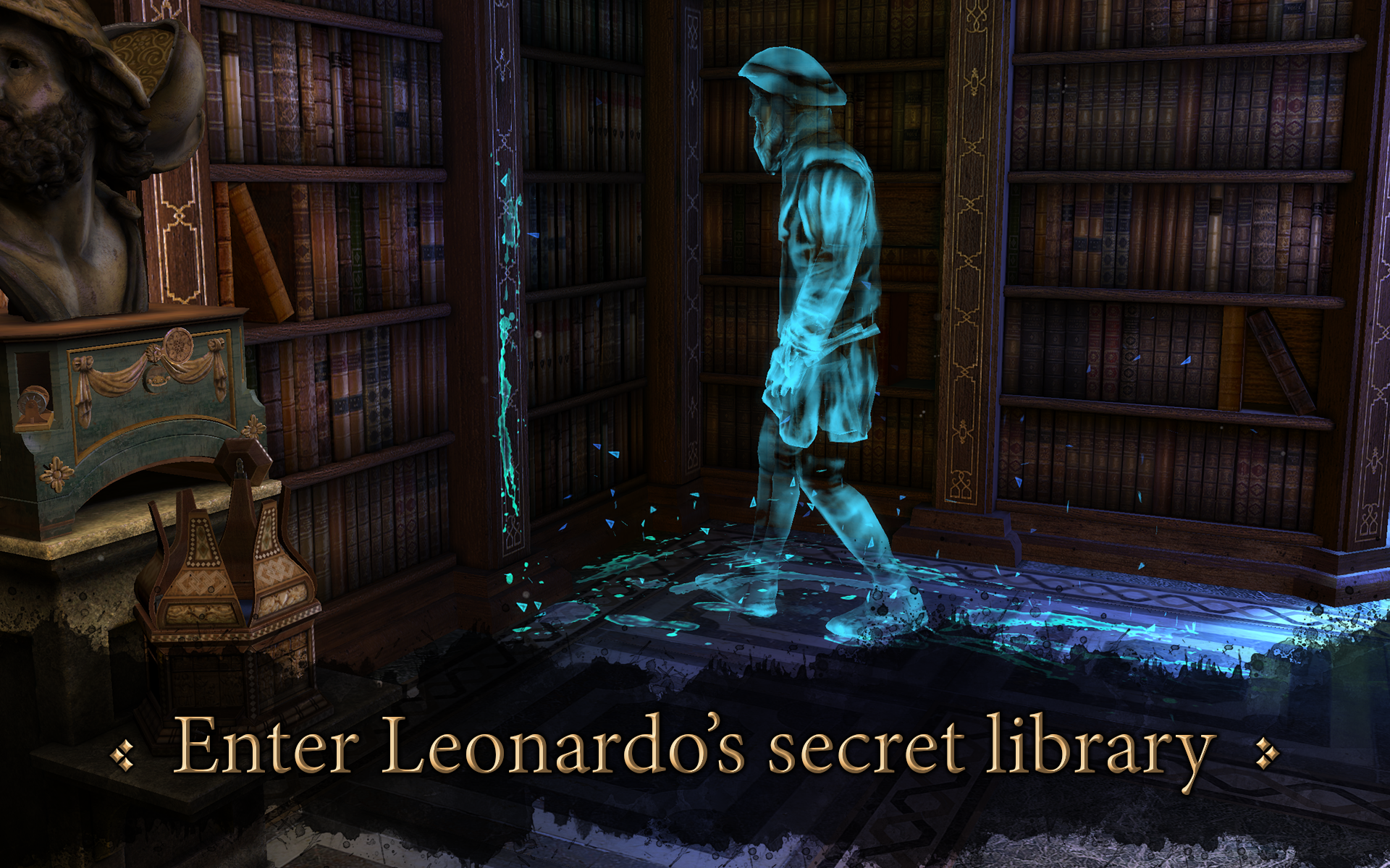 The House of Da Vinci:Amazon.com:Appstore for Android