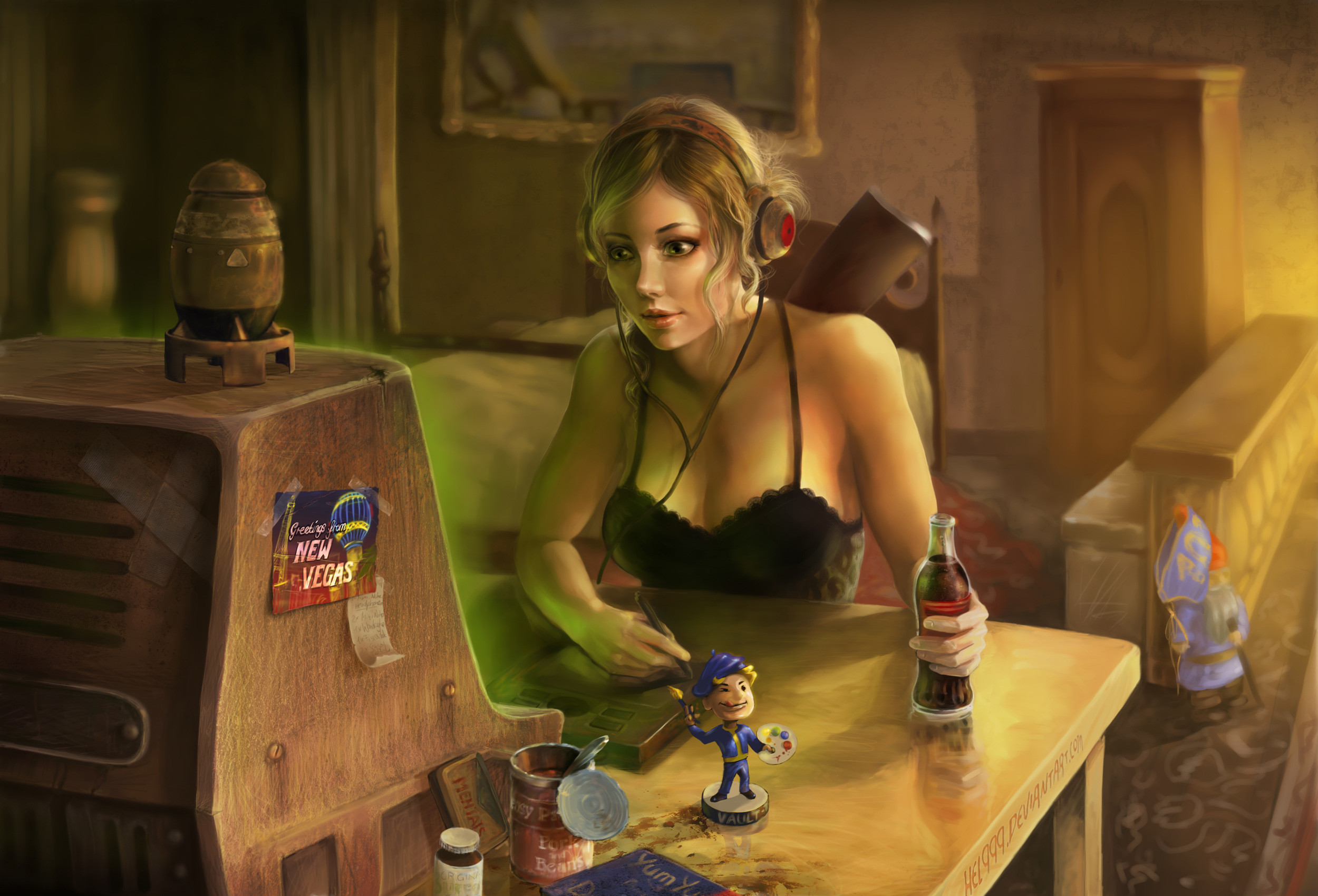 Download Fallout 3 wallpaper for mobile phone, free Fallout 3 HD picture