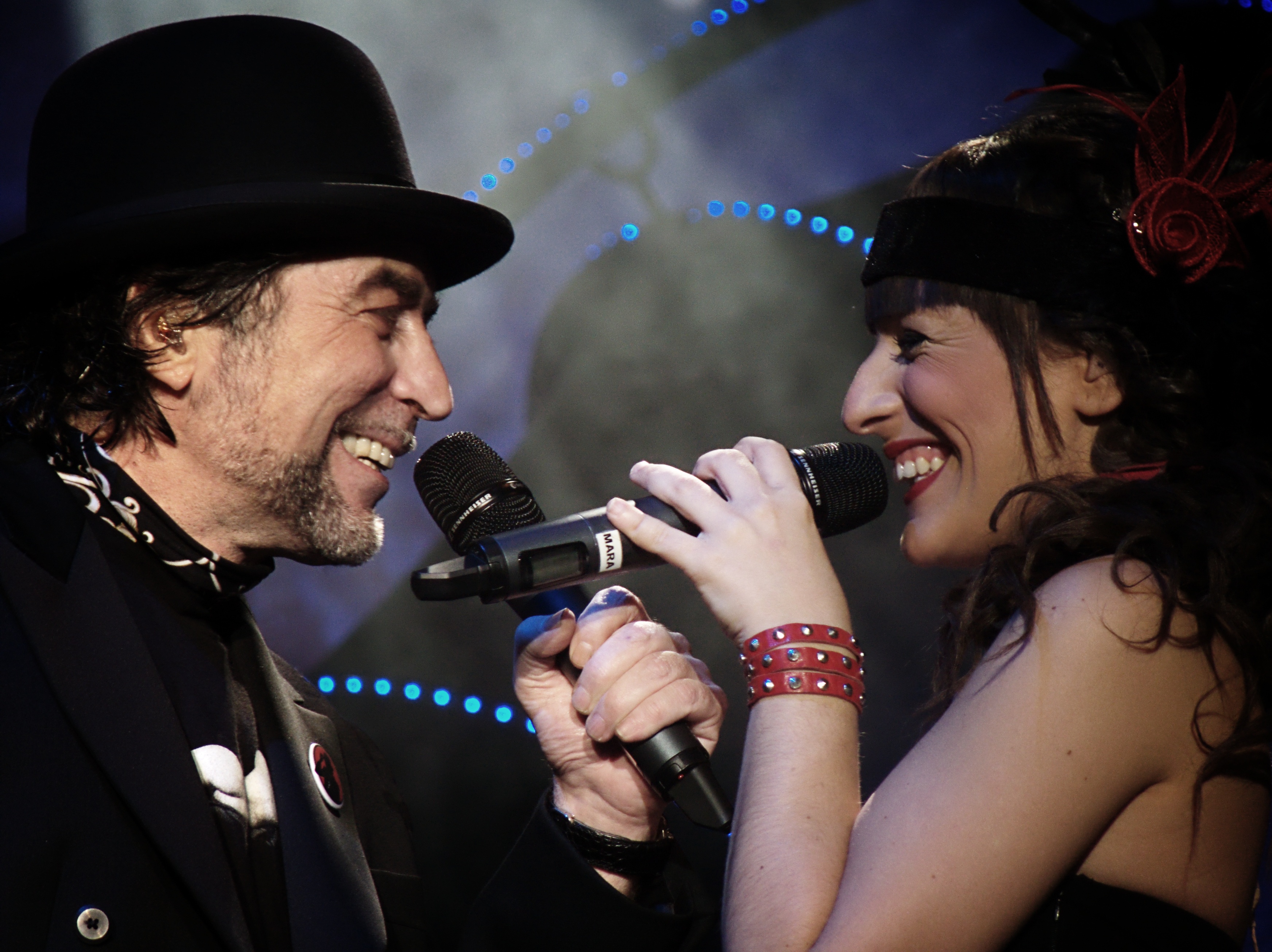 Joaquin Sabina in Granada (Spain)