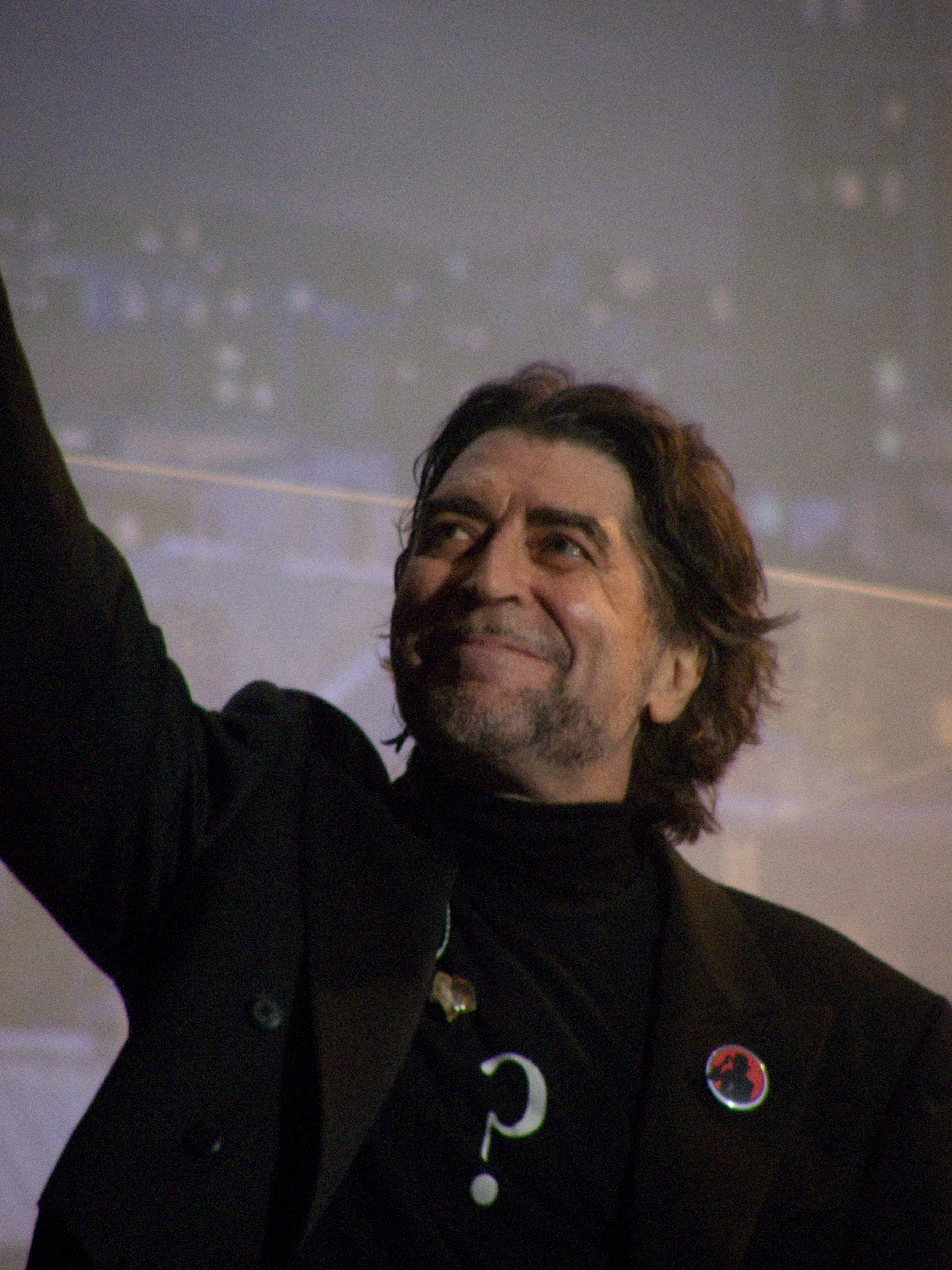 Joaquin Sabina In Madrid Vinagre Y Rosas Tour