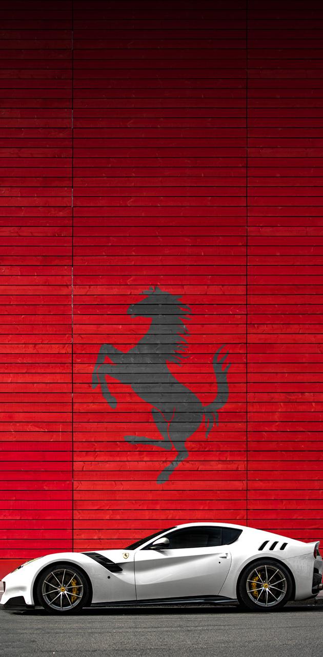 Ferrari F12 TDF wallpaper