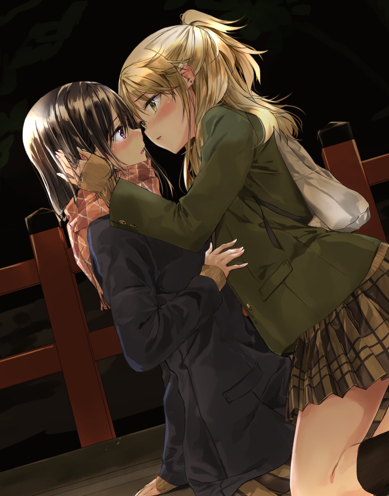 Citrus (Manga) Anime Image Board Mobile