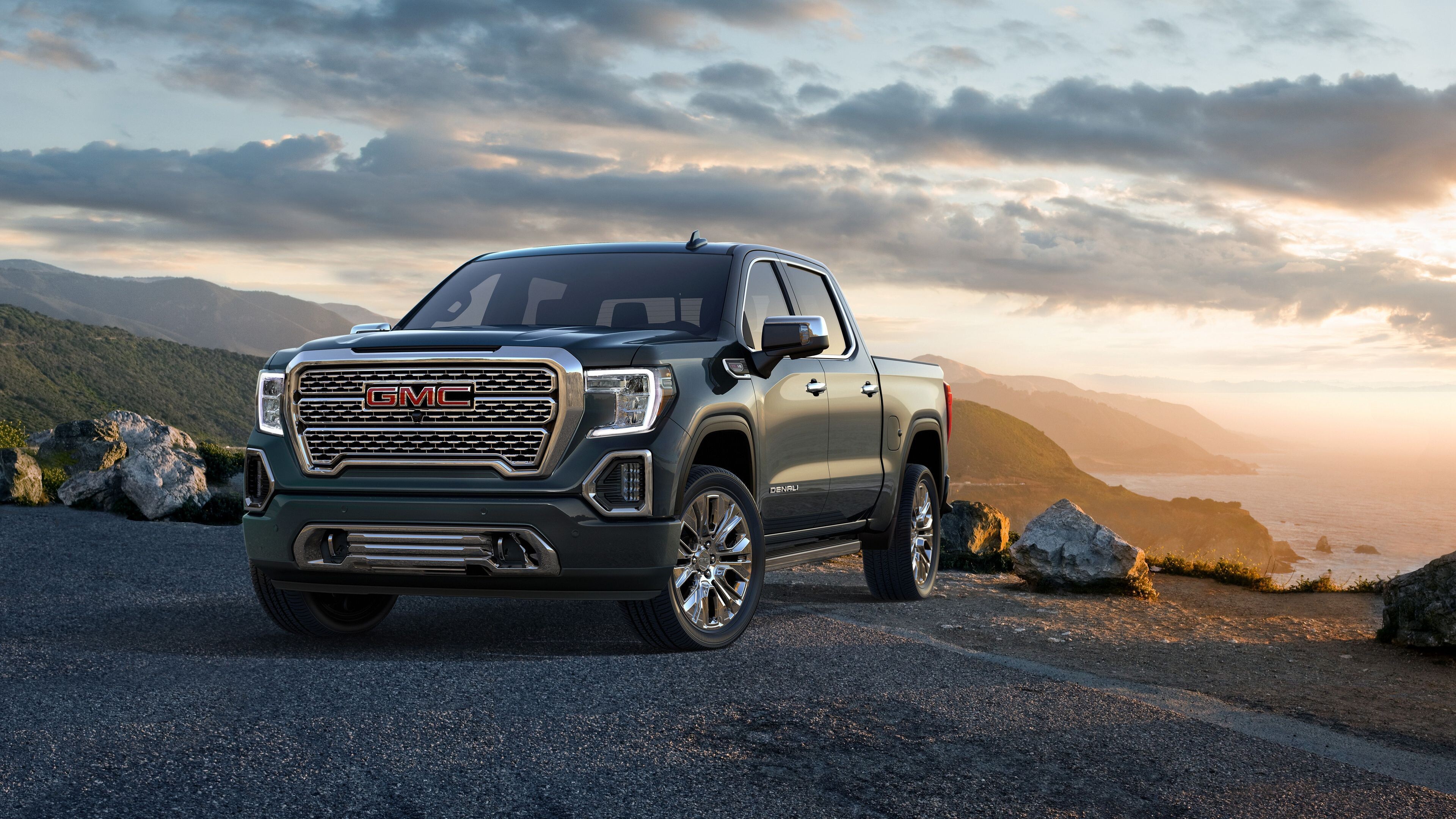 GMC Wallpaper: 4K, HD, 1920x1080 Phone & Desktop Background