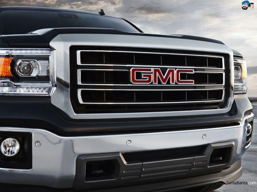 GMC Logo Wallpaper
