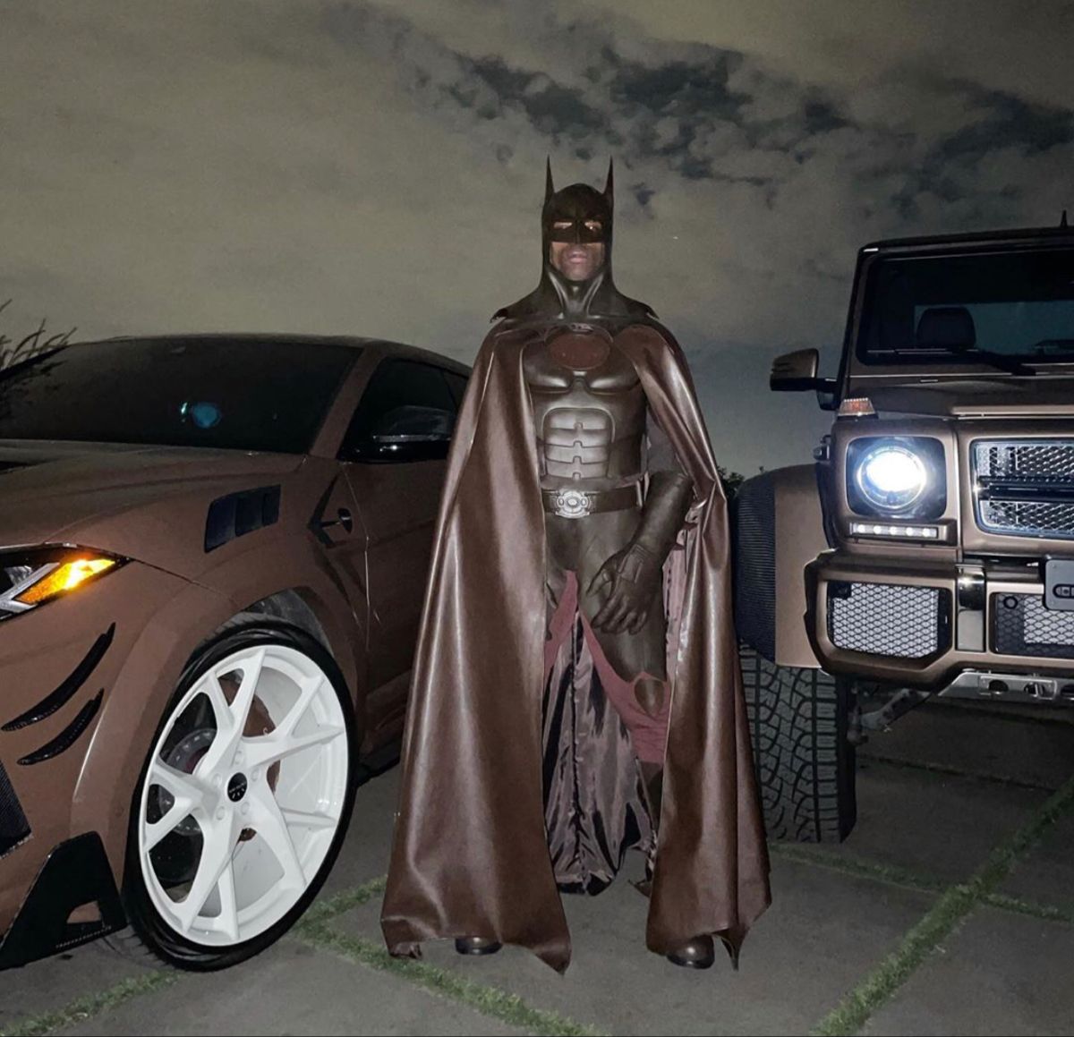 Travis Scott Batman Wallpapers - Wallpaper Cave