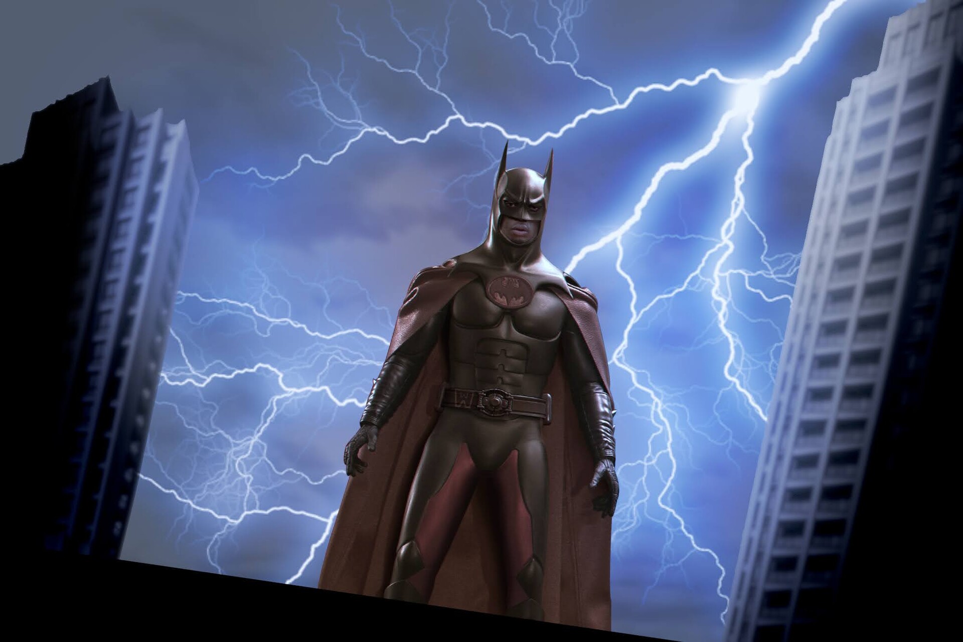 Batman (89) x Travis Scott
