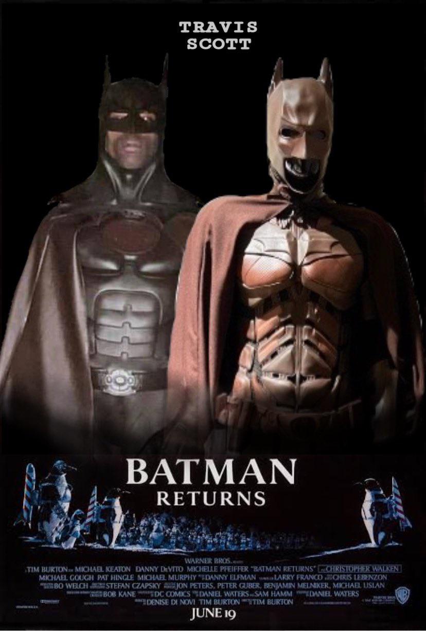 Batman returns