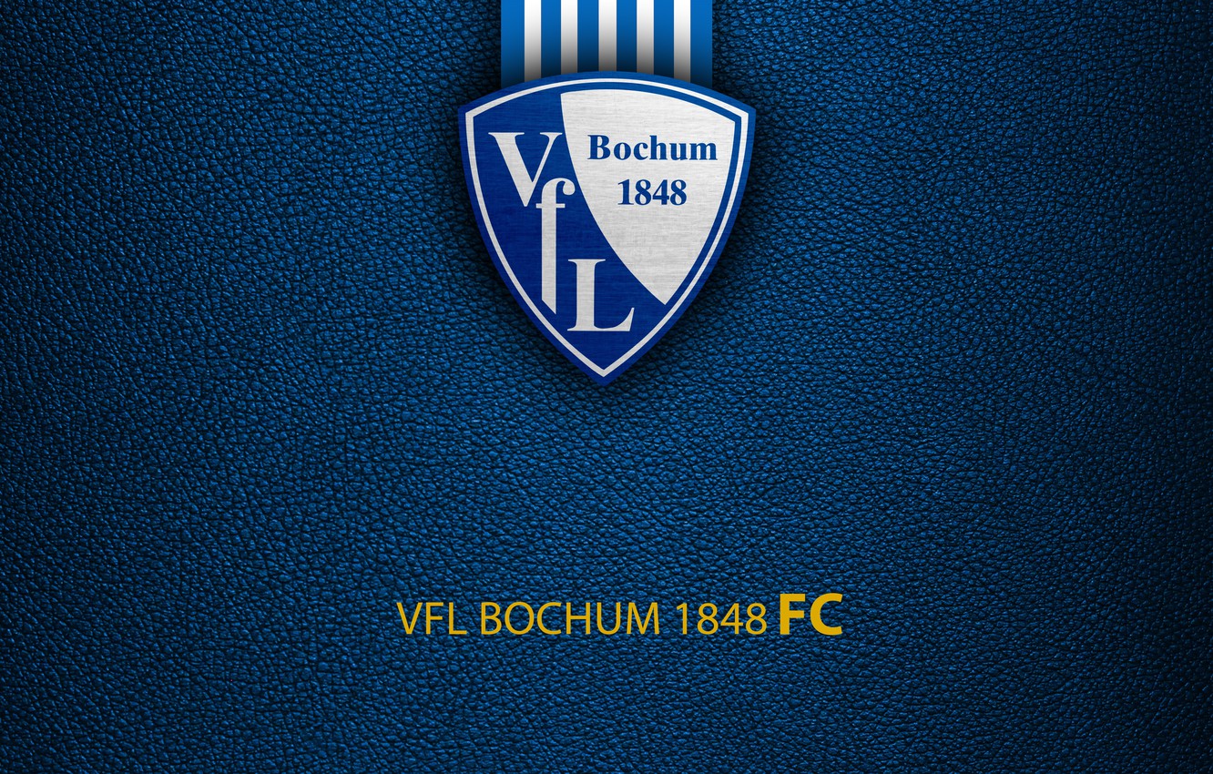 Wallpaper wallpaper, sport, logo, football, Bundesliga, VFL Bochum - for desktop, section спорт