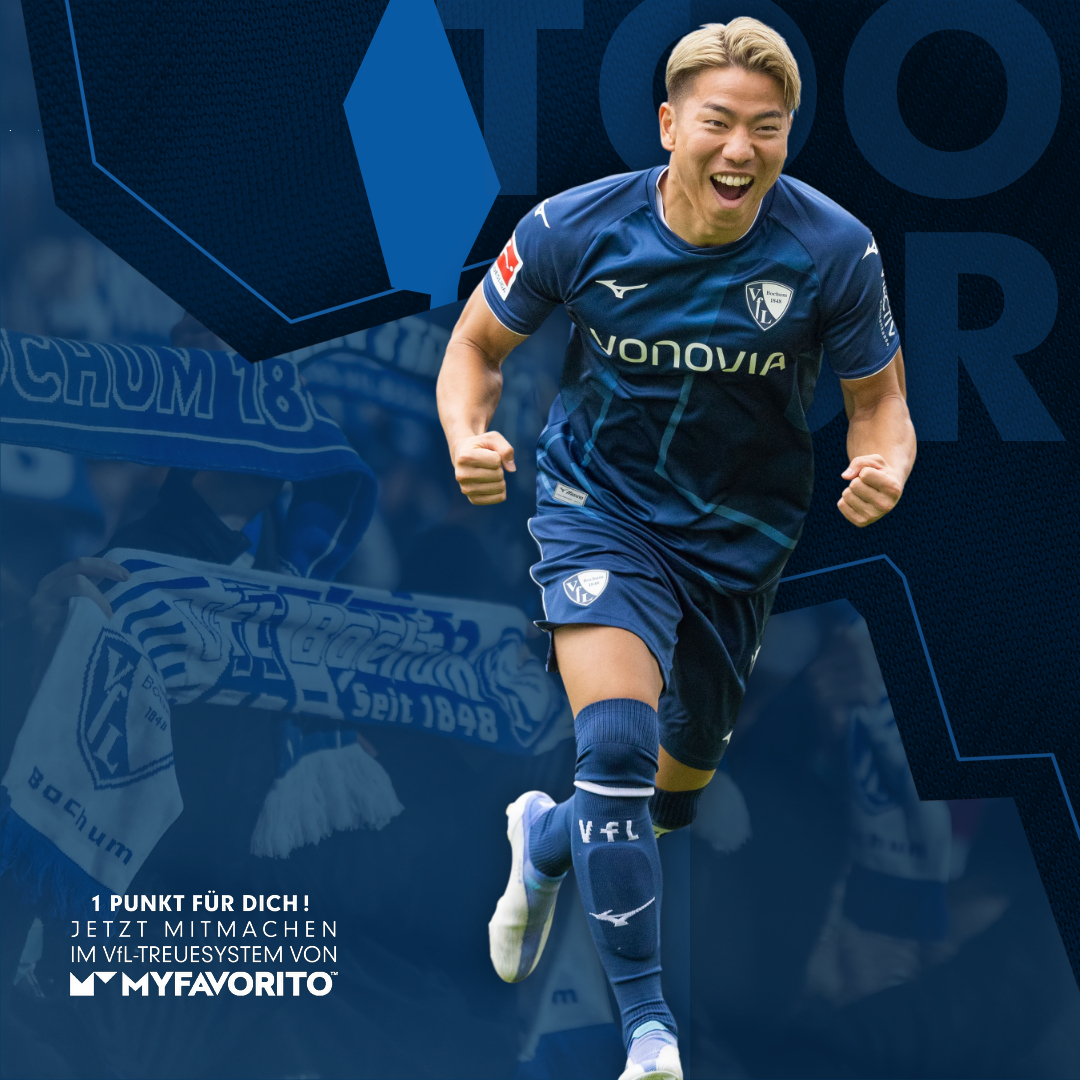 VfL Bochum 1848': GOAL! T. Asano With Bochum's THIRD Goal Of The Afternoon. 3 0 #BOCTSG #meinVfL