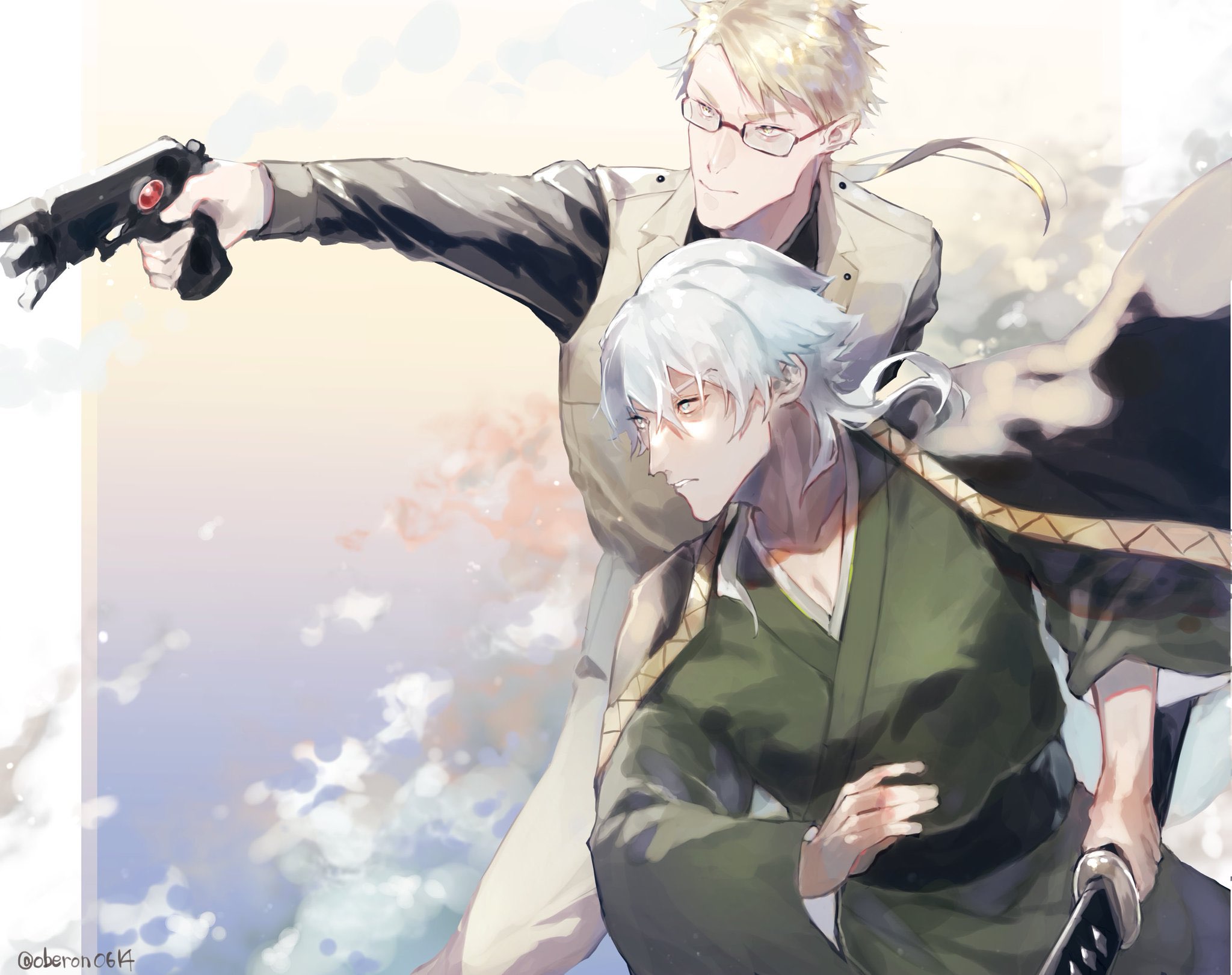 Yukichi Fukuzawa HD Wallpaper and Background