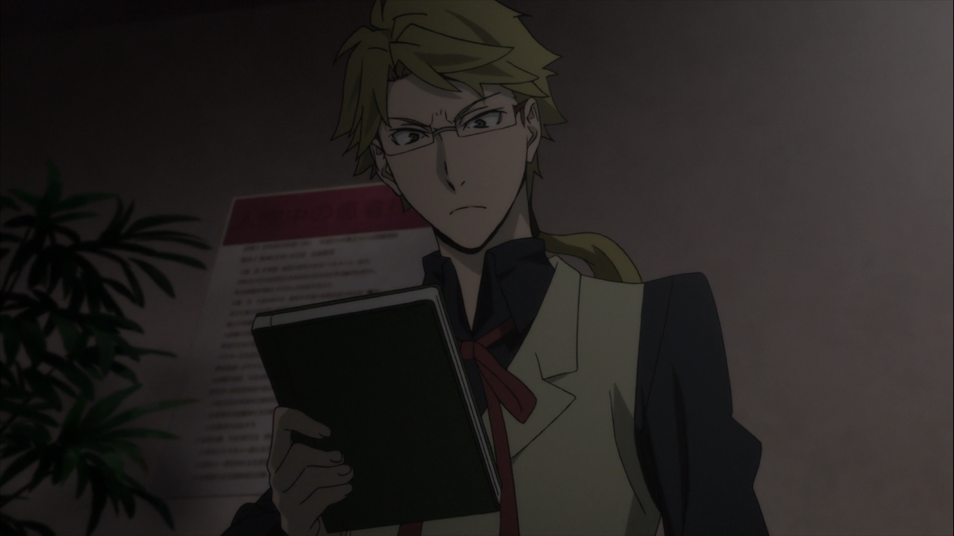 Doppo Kunikida. Bungo Stray Dogs