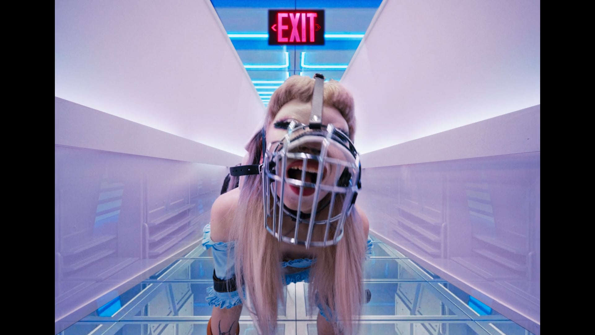 Jazmin Bean - 'Puppy Pound' on Vimeo