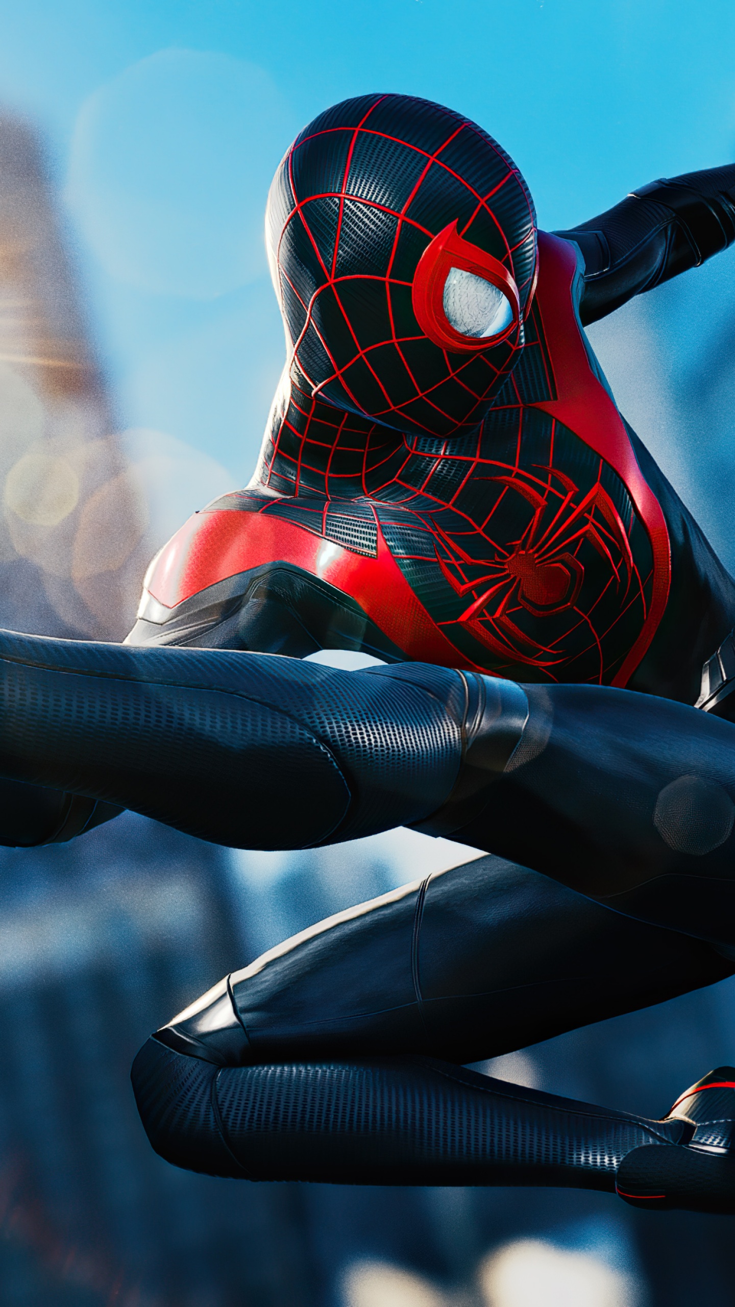 Marvel's Spider Man: Miles Morales Wallpaper 4K, Photo Mode, Games
