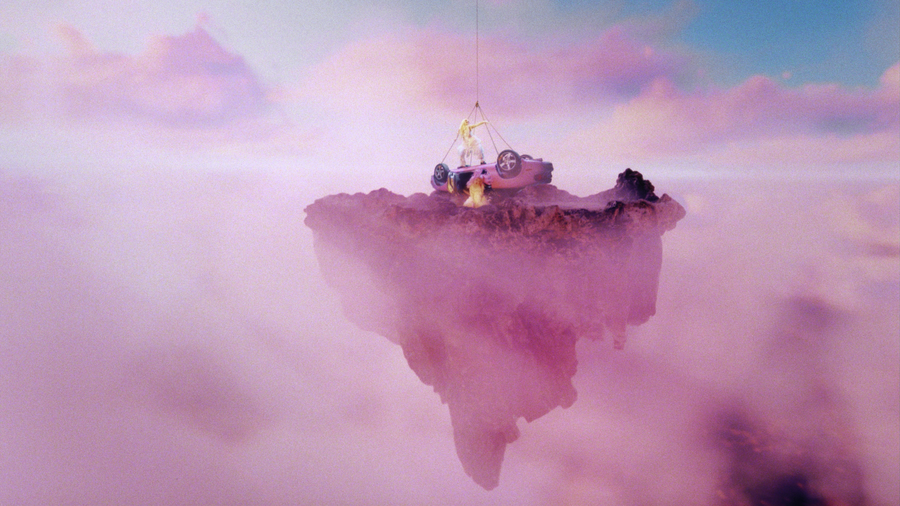 Jazmin Bean - 'Carnage'