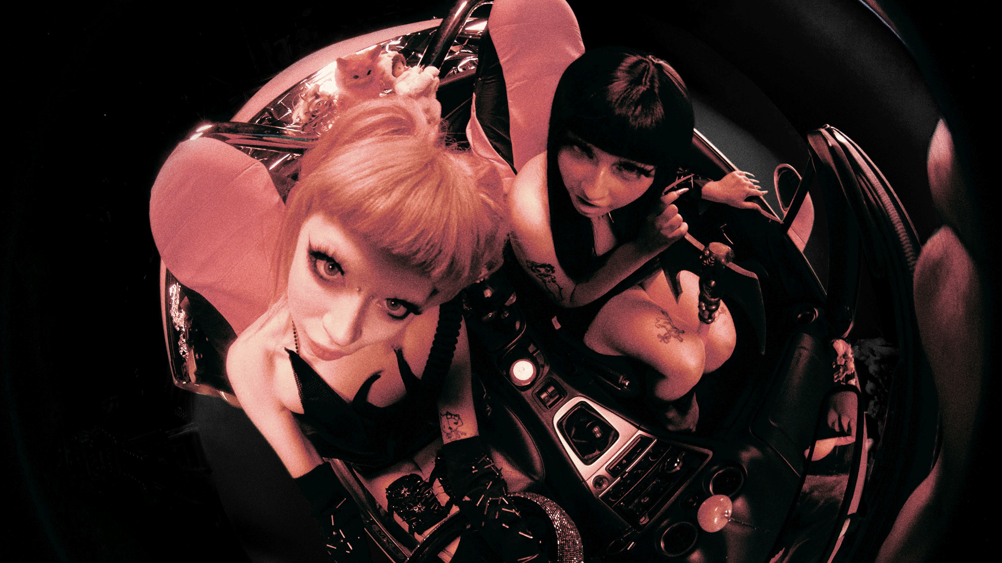 Jazmin Bean unleashes new single featuring Lucy Loone,. Kerrang!