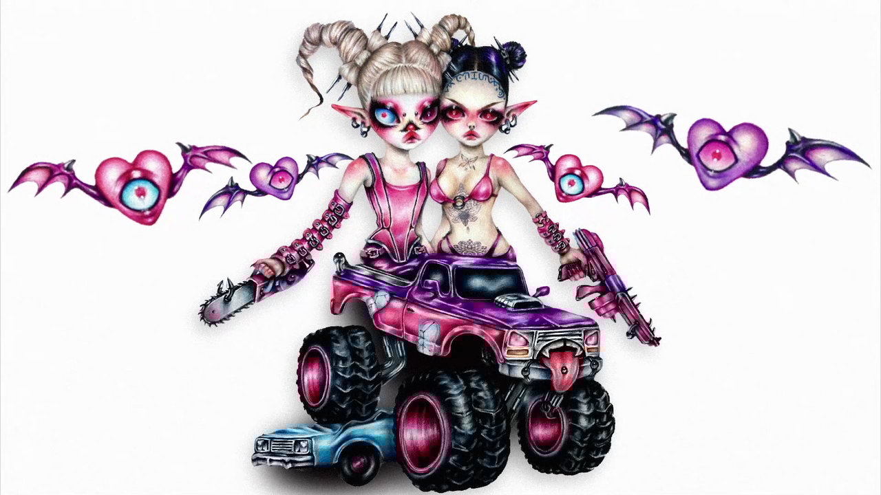 Monster Truck by Jazmin Bean on TIDAL