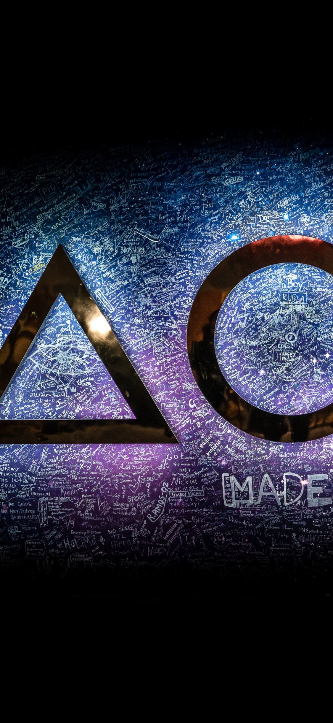 PlayStation iPhone Wallpaper