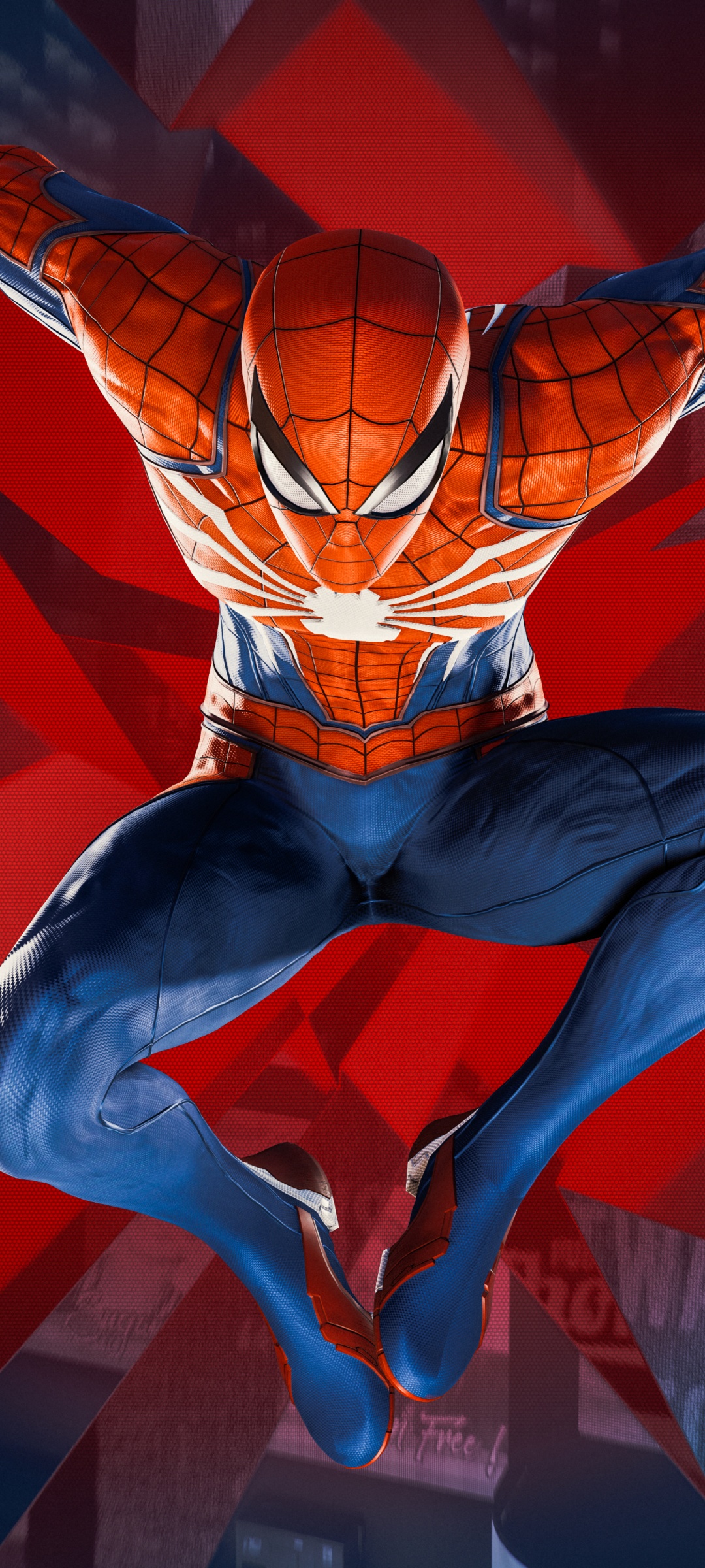 Marvel's Spider Man Wallpaper 4K, PC Games, PlayStation 4, Games