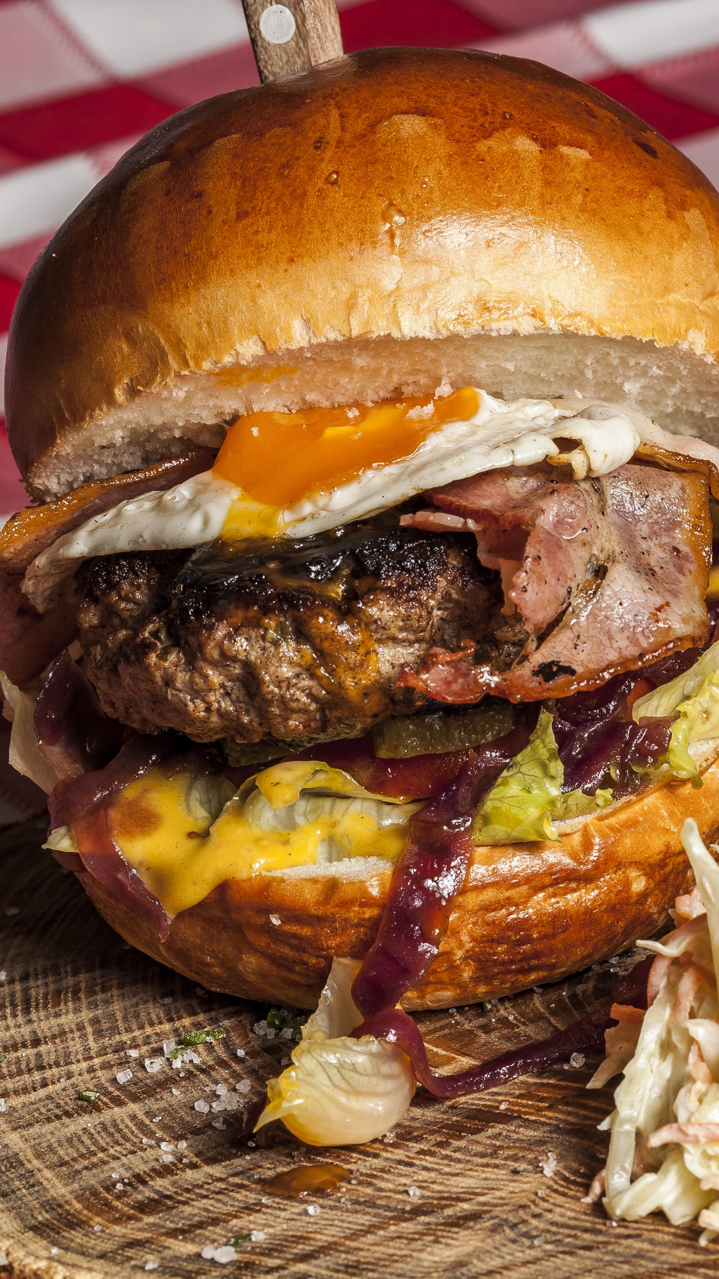 Burger Wallpaper Download