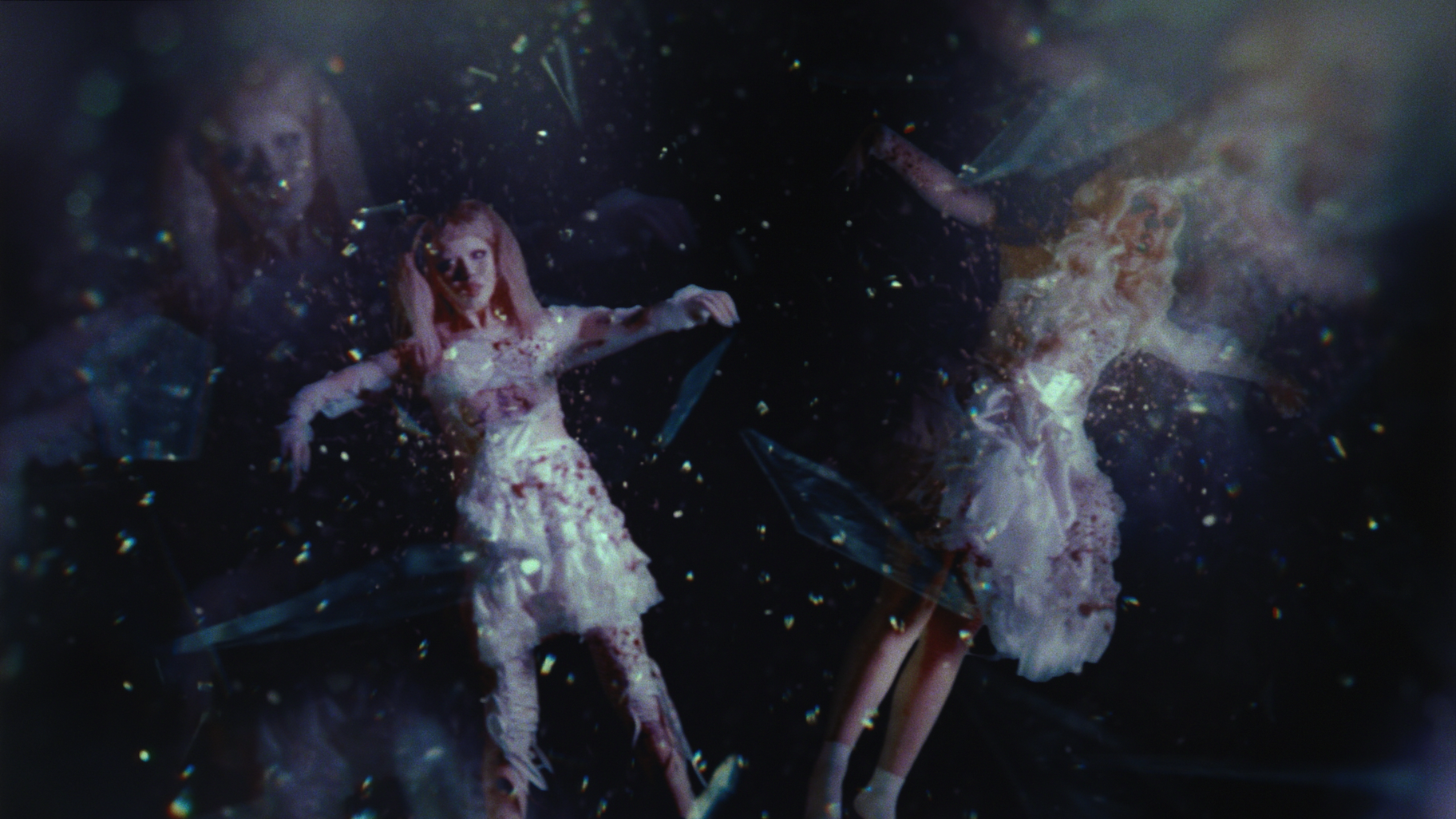 Jazmin Bean - 'Carnage'