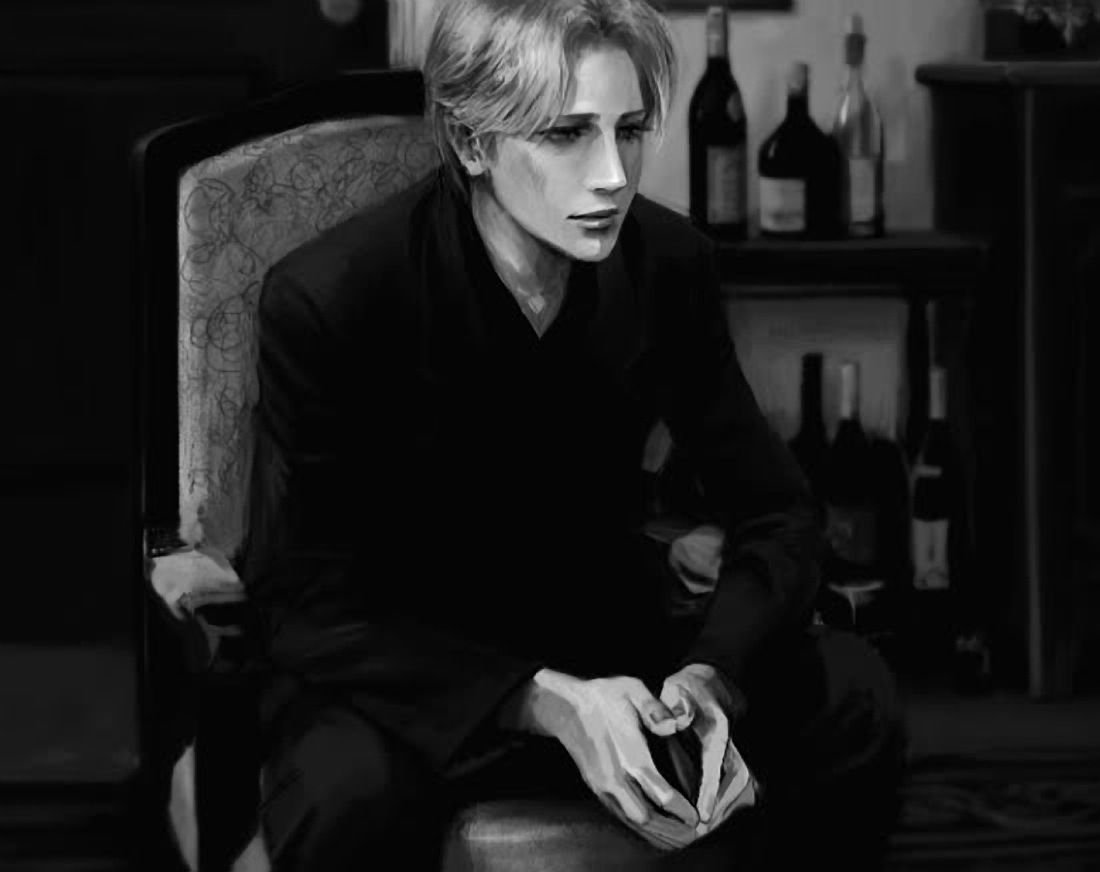 Johan Liebheart Wallpaper
