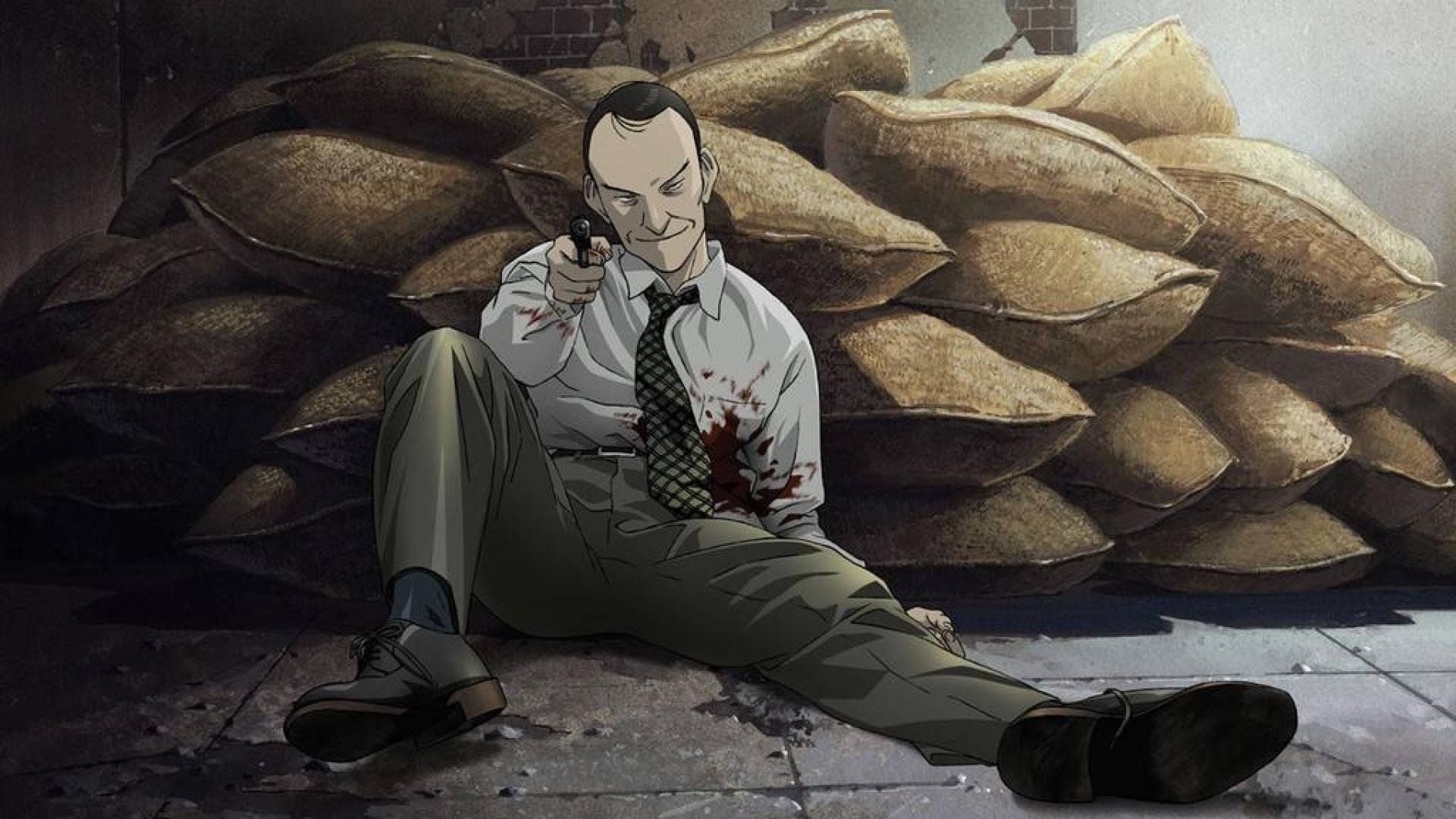 Monster anime Wallpaper Download