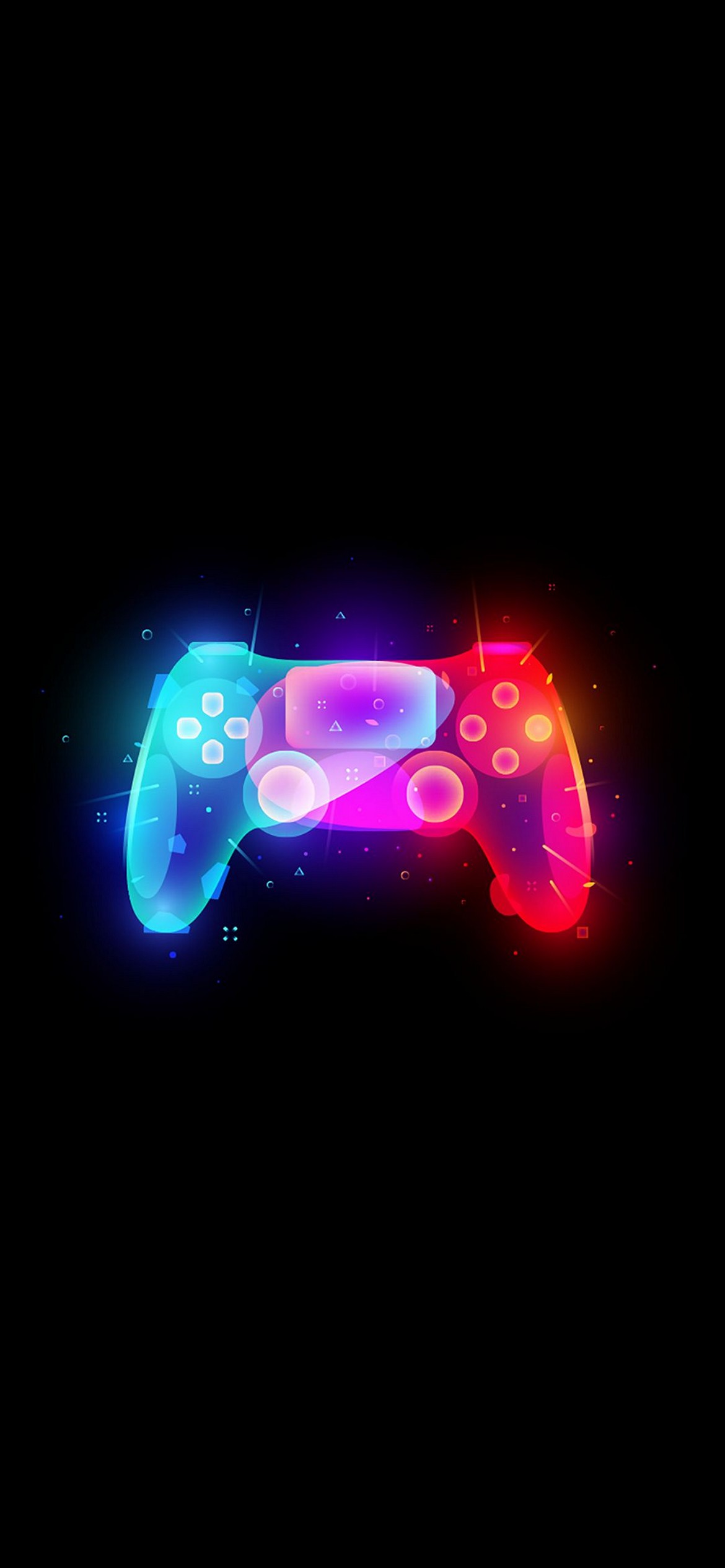 iPhone Dark Wallpaper