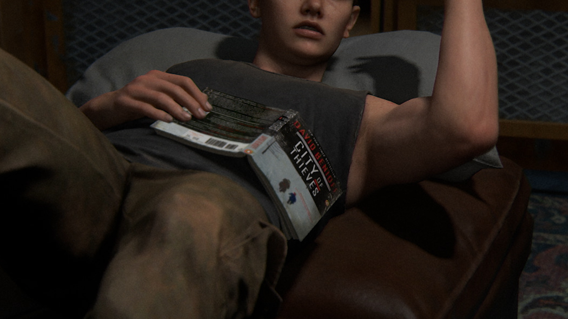 The Last Of Us Part 2: Every Easter Egg And Reference We've Found