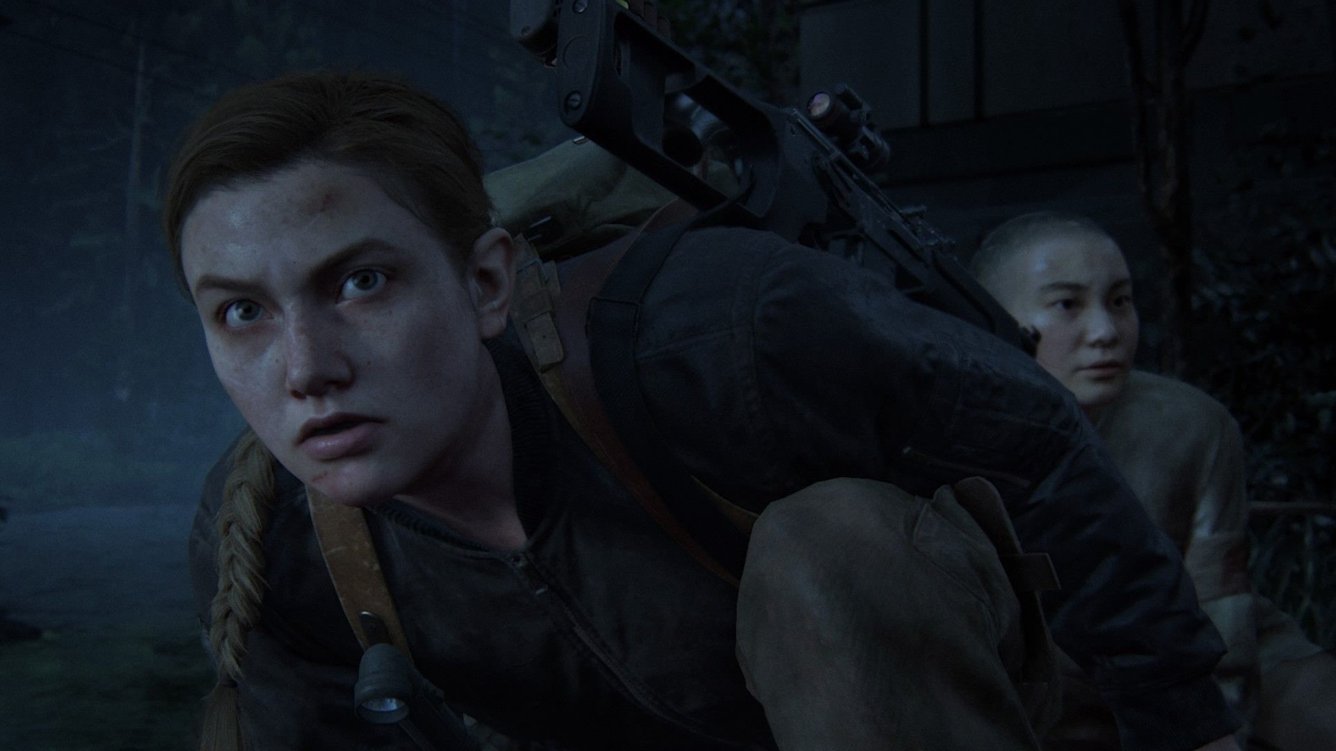 The last of us 2. The last of us, The last of us2, Animated characters