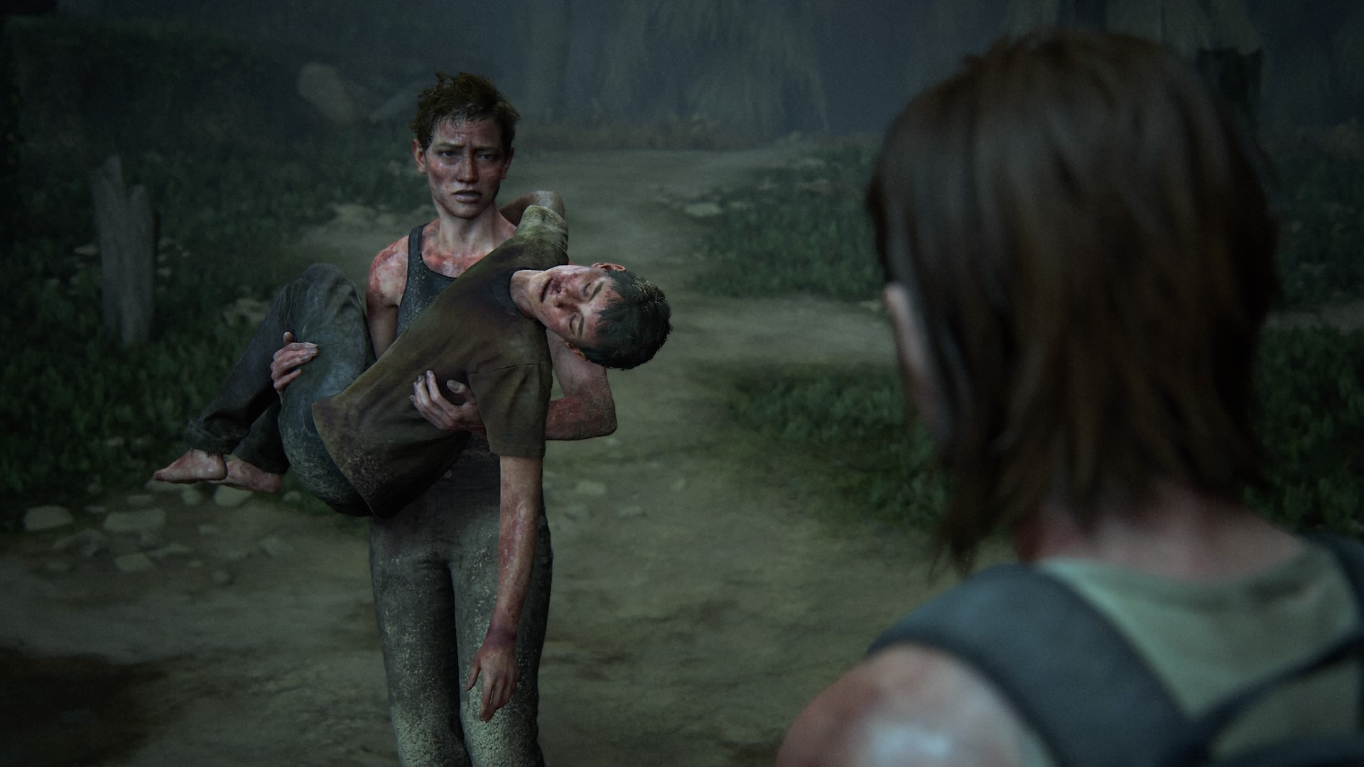 The Last of Us: Part II and my Inability to Forgive Abby Ending Realm