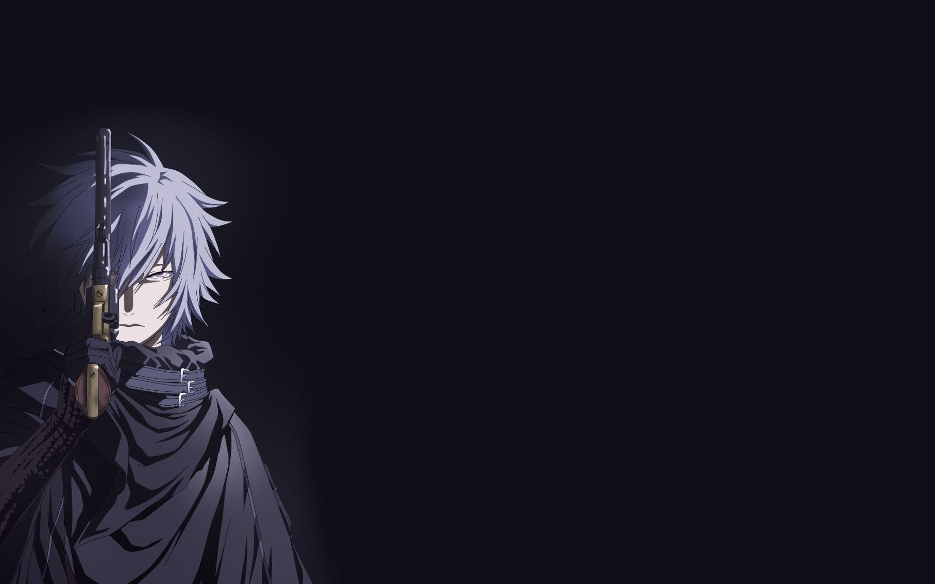 Anime Dark Wallpaper