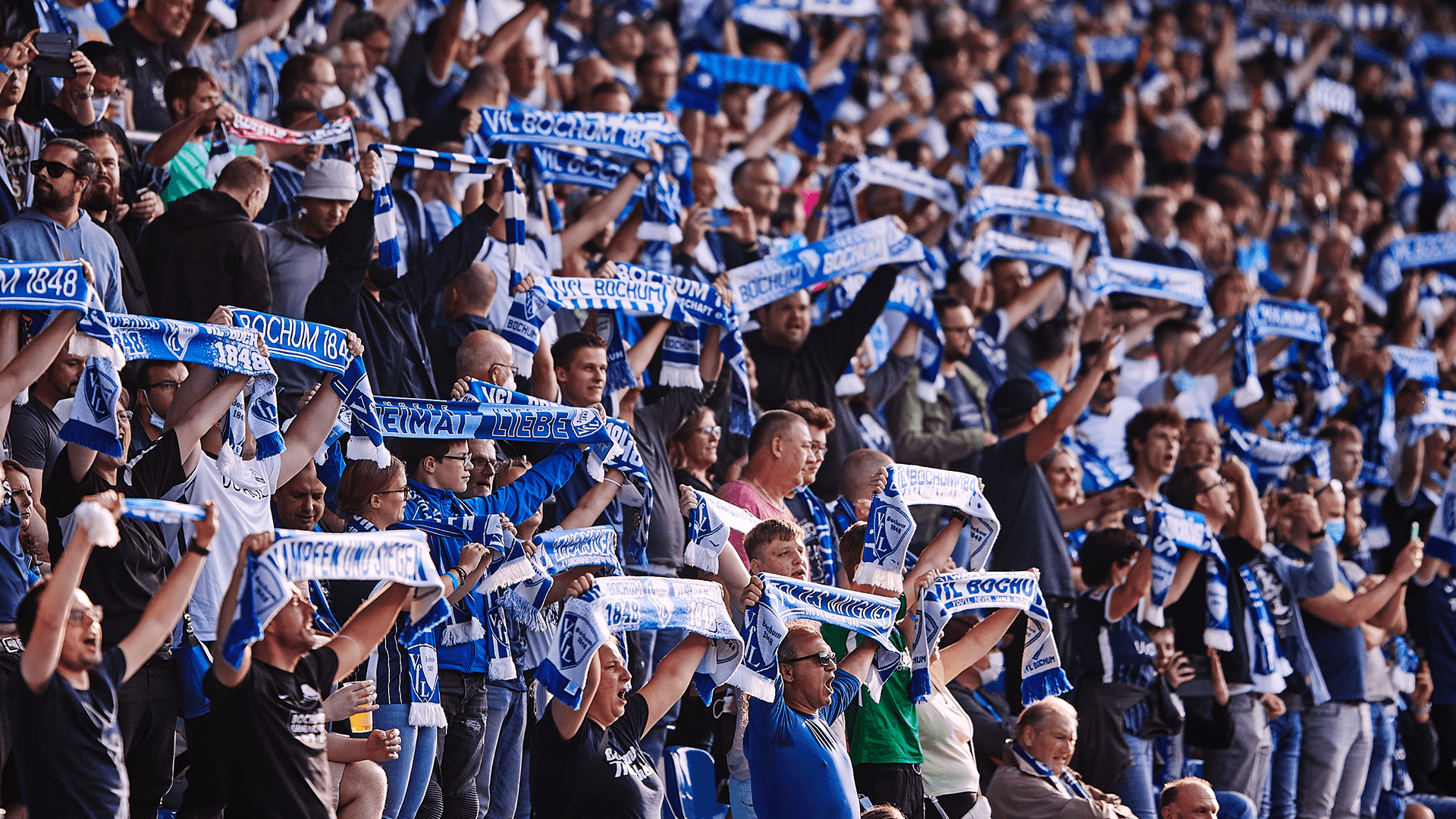 Watch VfL Bochum 1848 Live Stream
