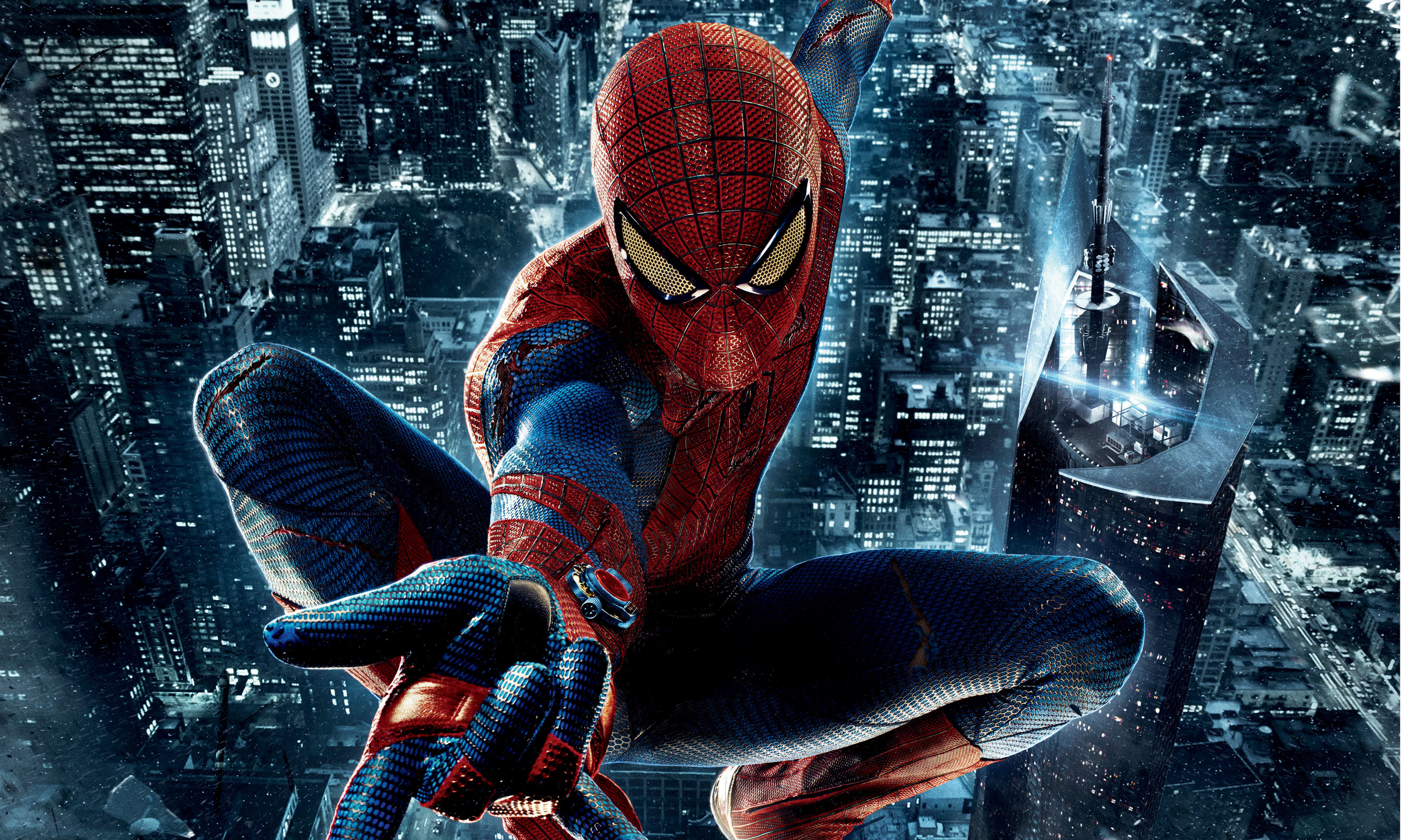 The Amazing Spider Man HD Wallpaper And Background